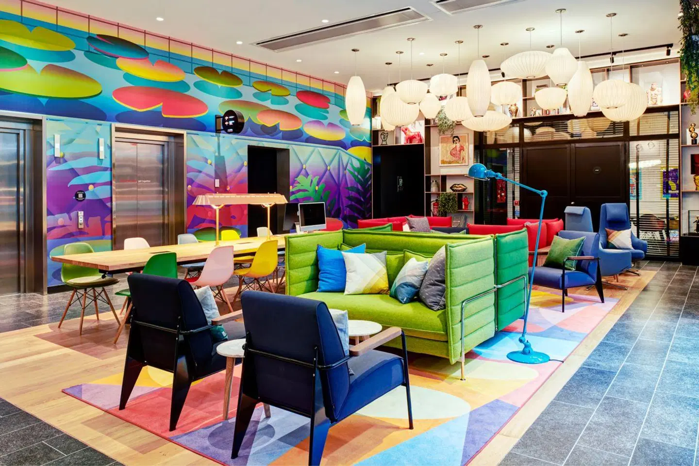 Citizenm Paris Opera SPORTS_AND_LEISURE