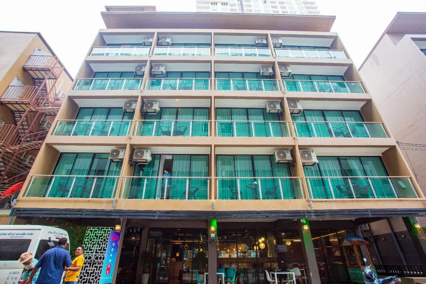 Grande Classic Pattaya EXTERIOR