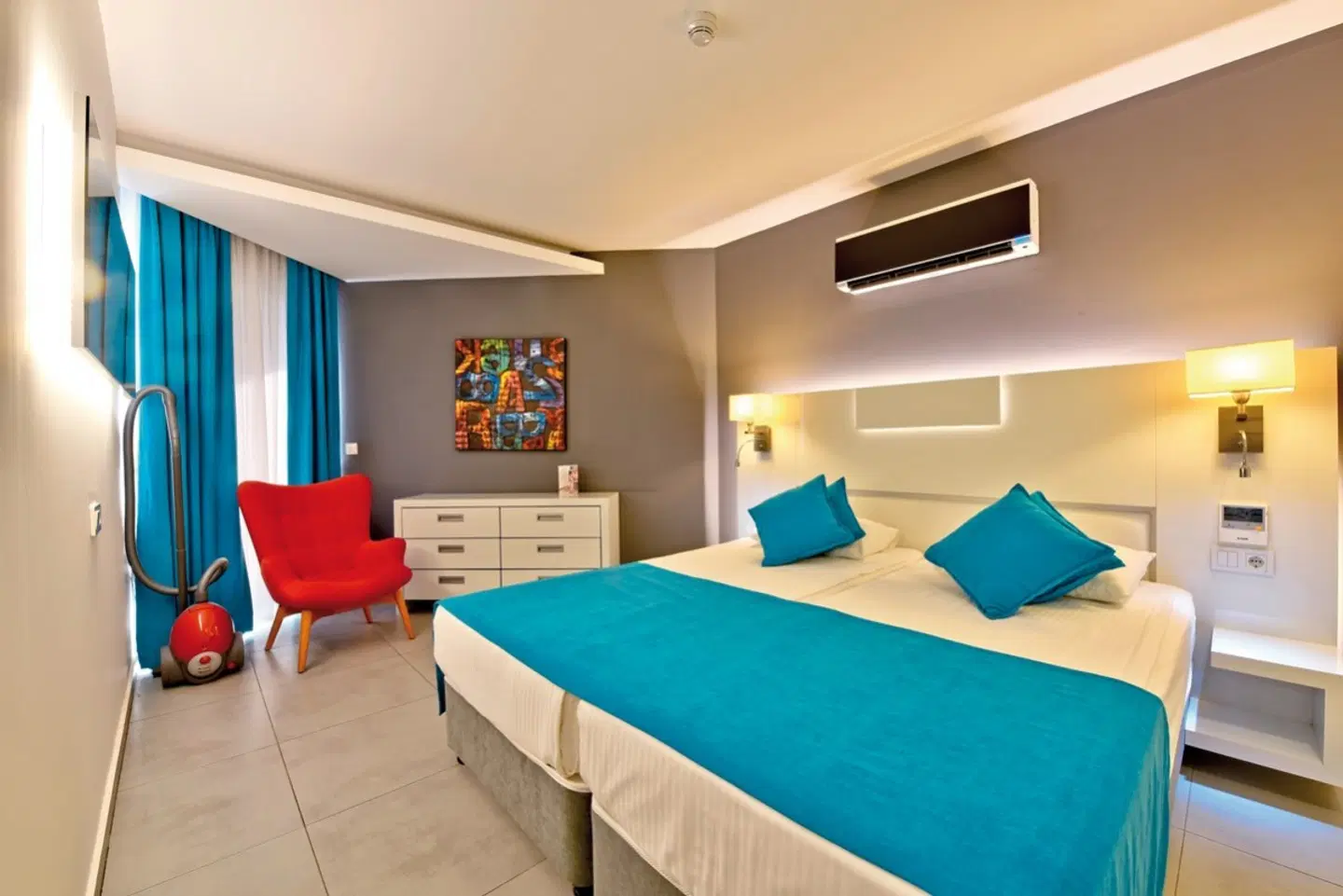 Green Garden Suites Hotel ROOM_EXAMPLE