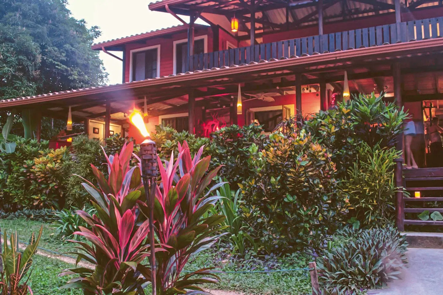 Island Plantation EXTERIOR