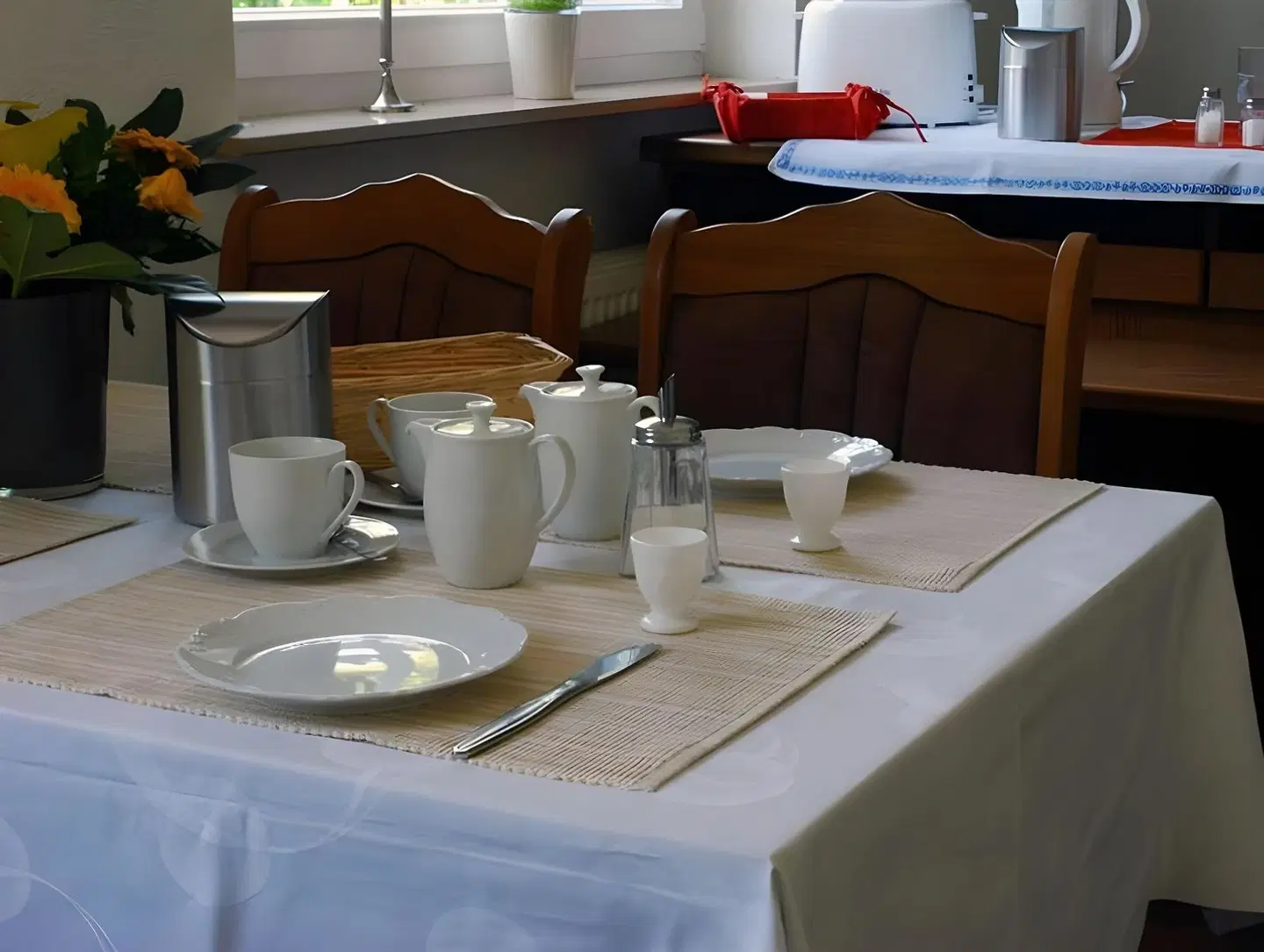 Hotel am See Restaurant