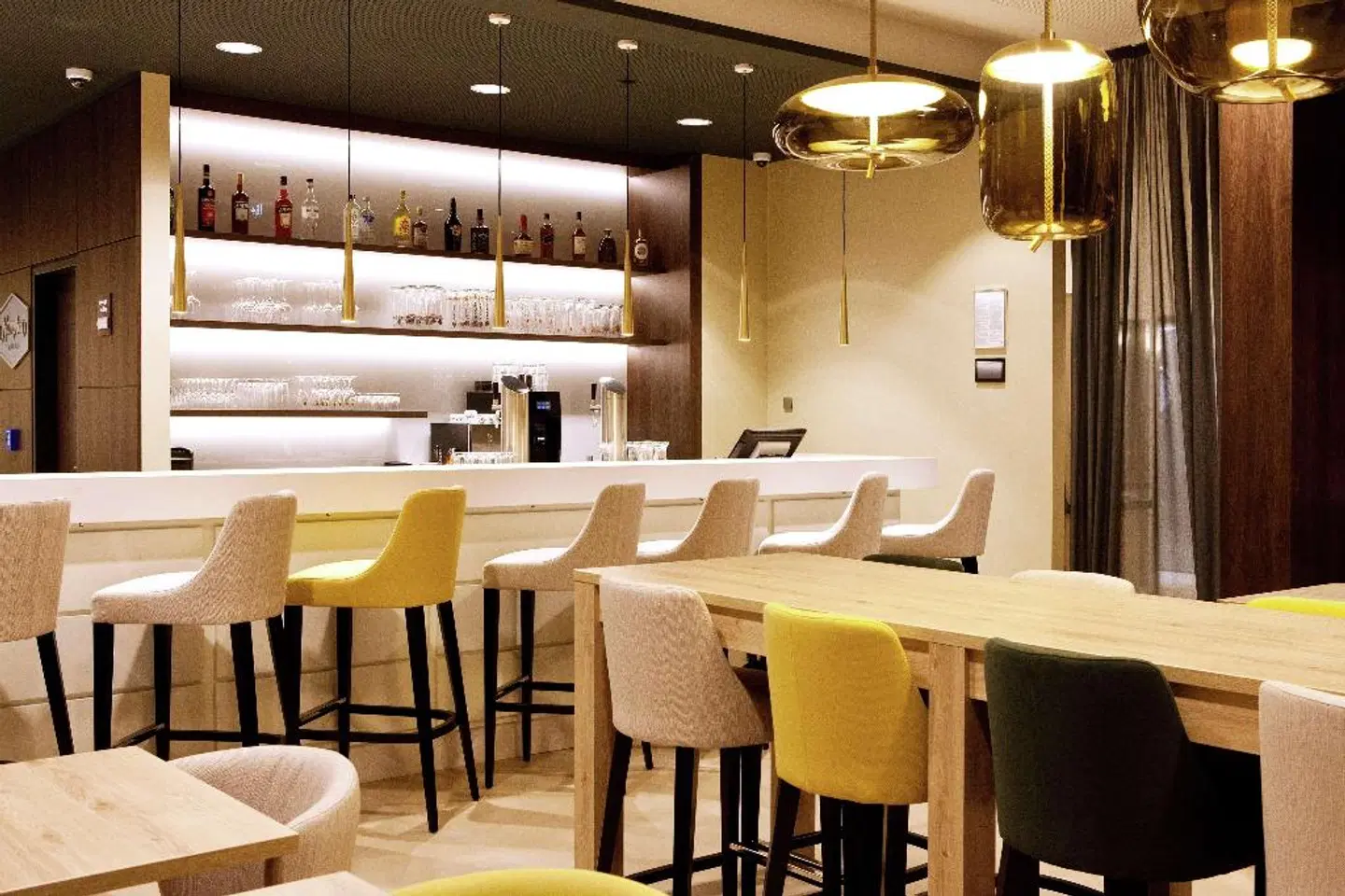 Hampton By Hilton Berlin City East Side Gallery CONFERENCE