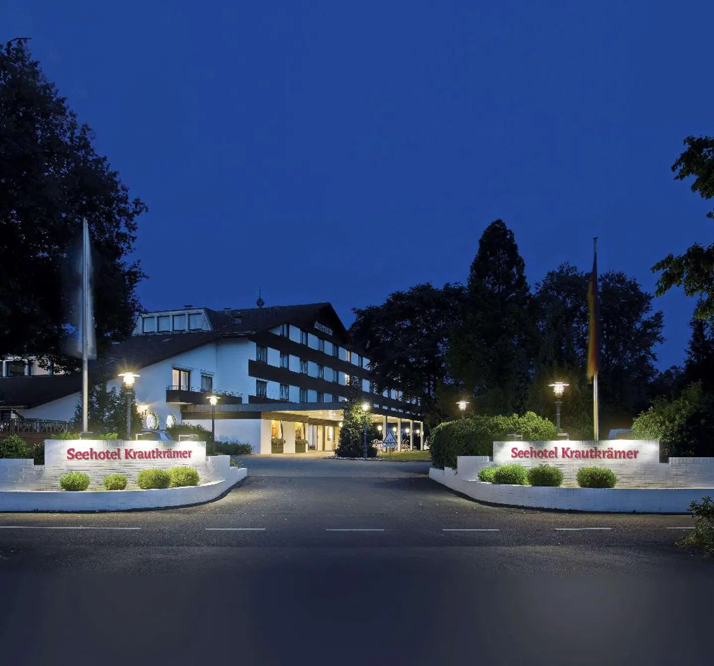 Best Western Premier  Seehotel Krautkrämer EXTERIOR