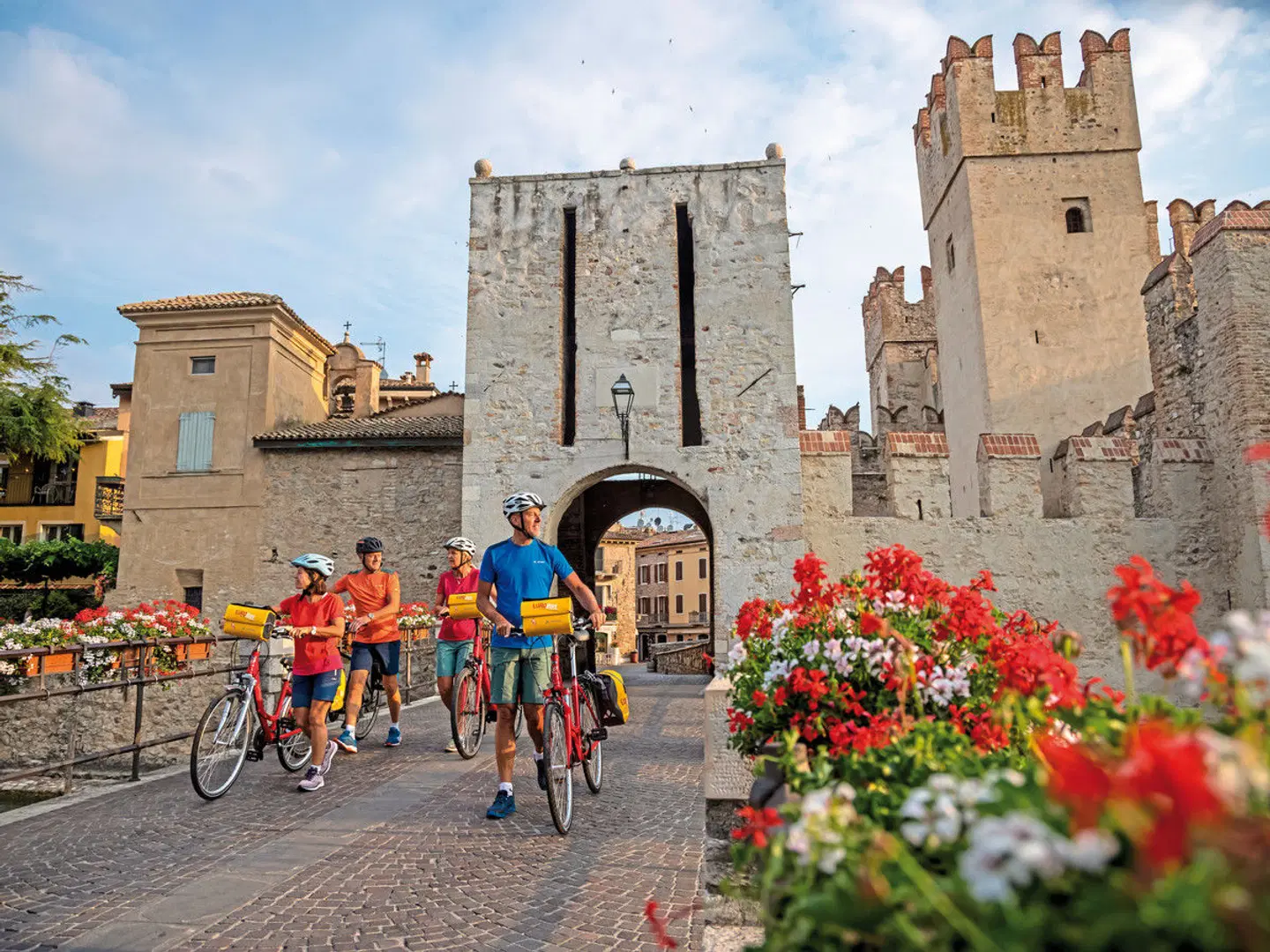 Etsch-Radweg Bozen - Venedig SPORTS_AND_LEISURE