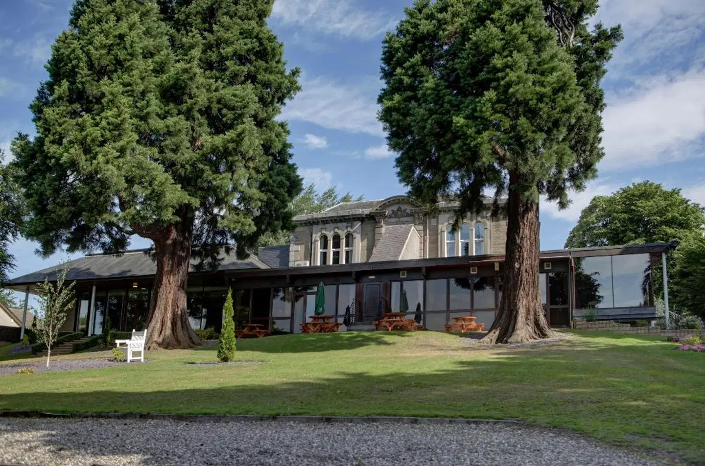 Best Western Invercarse Hotel EXTERIOR