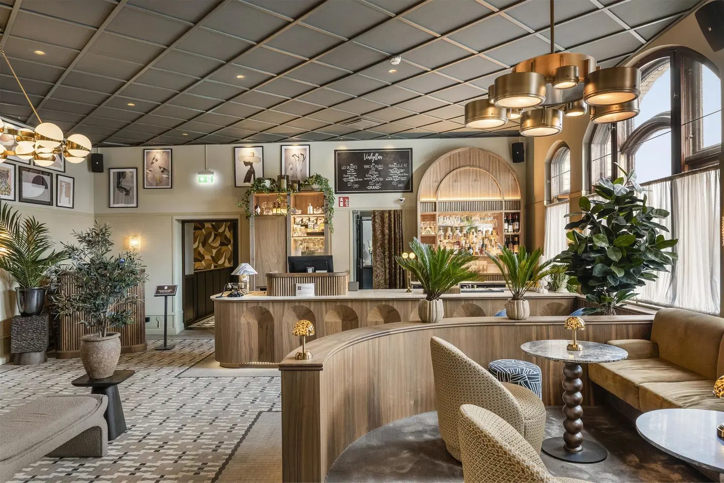 Best Western Plus Grand Hotel Halmstad LOUNGE_LOBBY