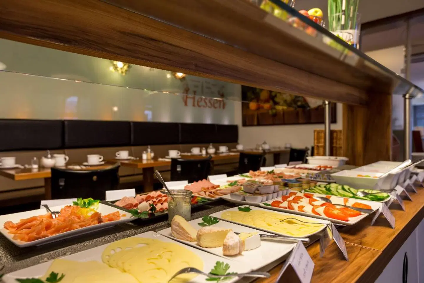 Best Western Hotel Kurfuerst Wilhelm I Restaurant