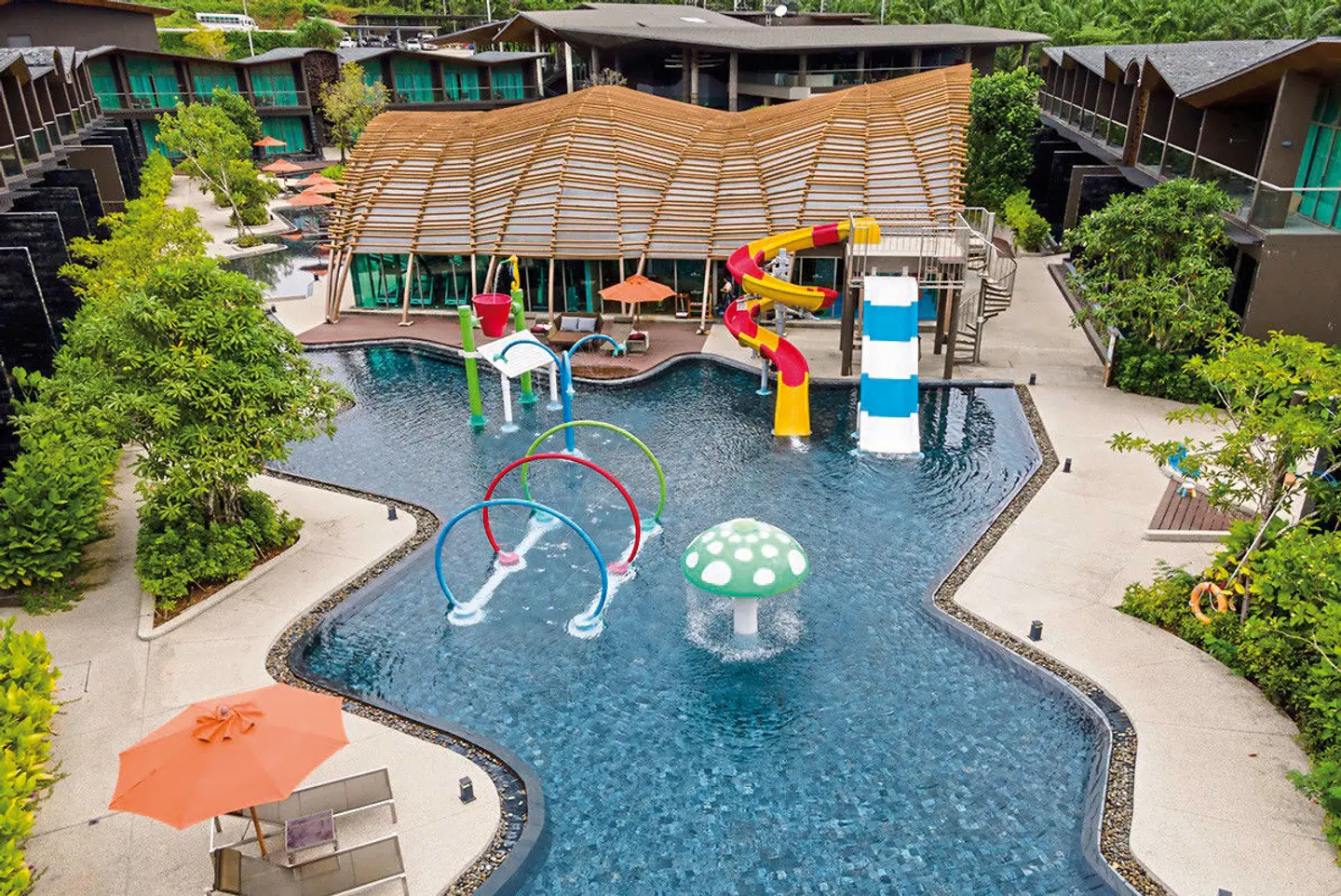 Kalima Resort & Villas Khao Lak OUTDOOR_POOL