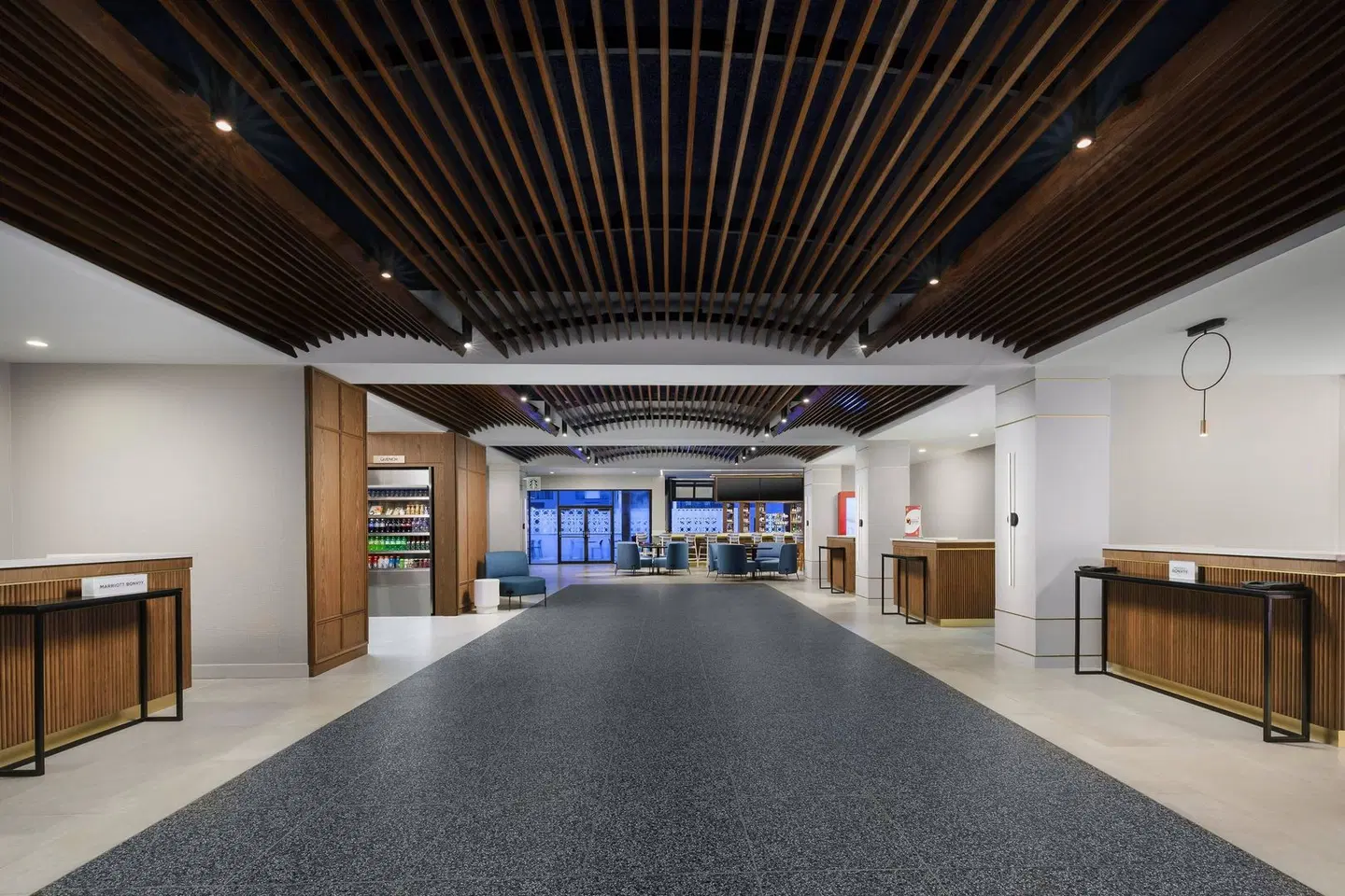 Courtyard by Marriott Orlando Lake Buena Vista at Vista Centre LOUNGE_LOBBY