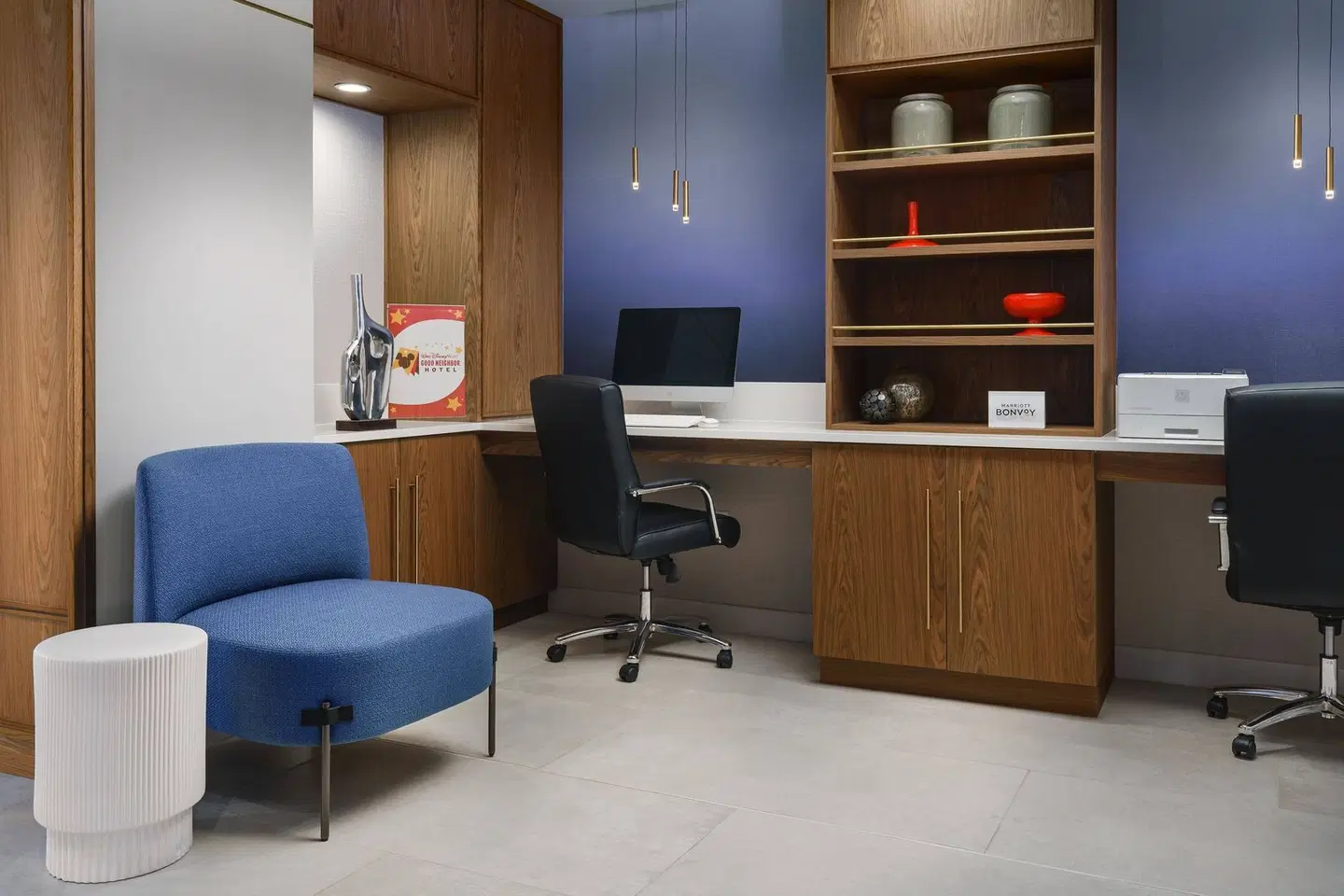 Courtyard by Marriott Orlando Lake Buena Vista at Vista Centre Bar