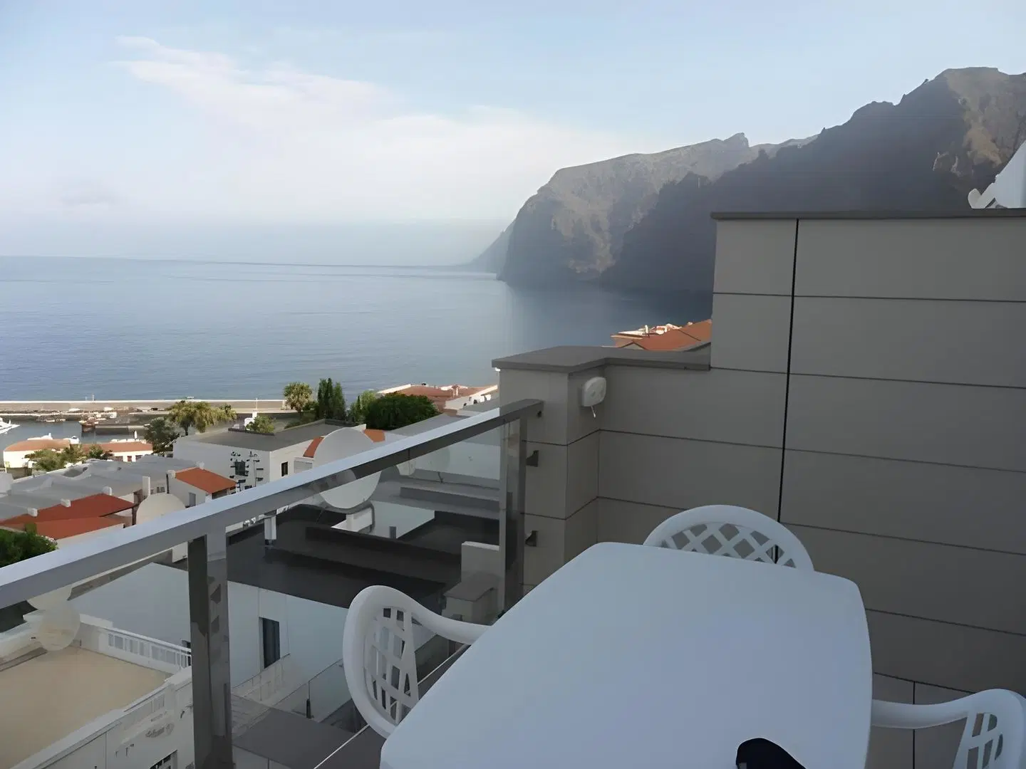 Klayman Diamond Aparthotel TERRACE