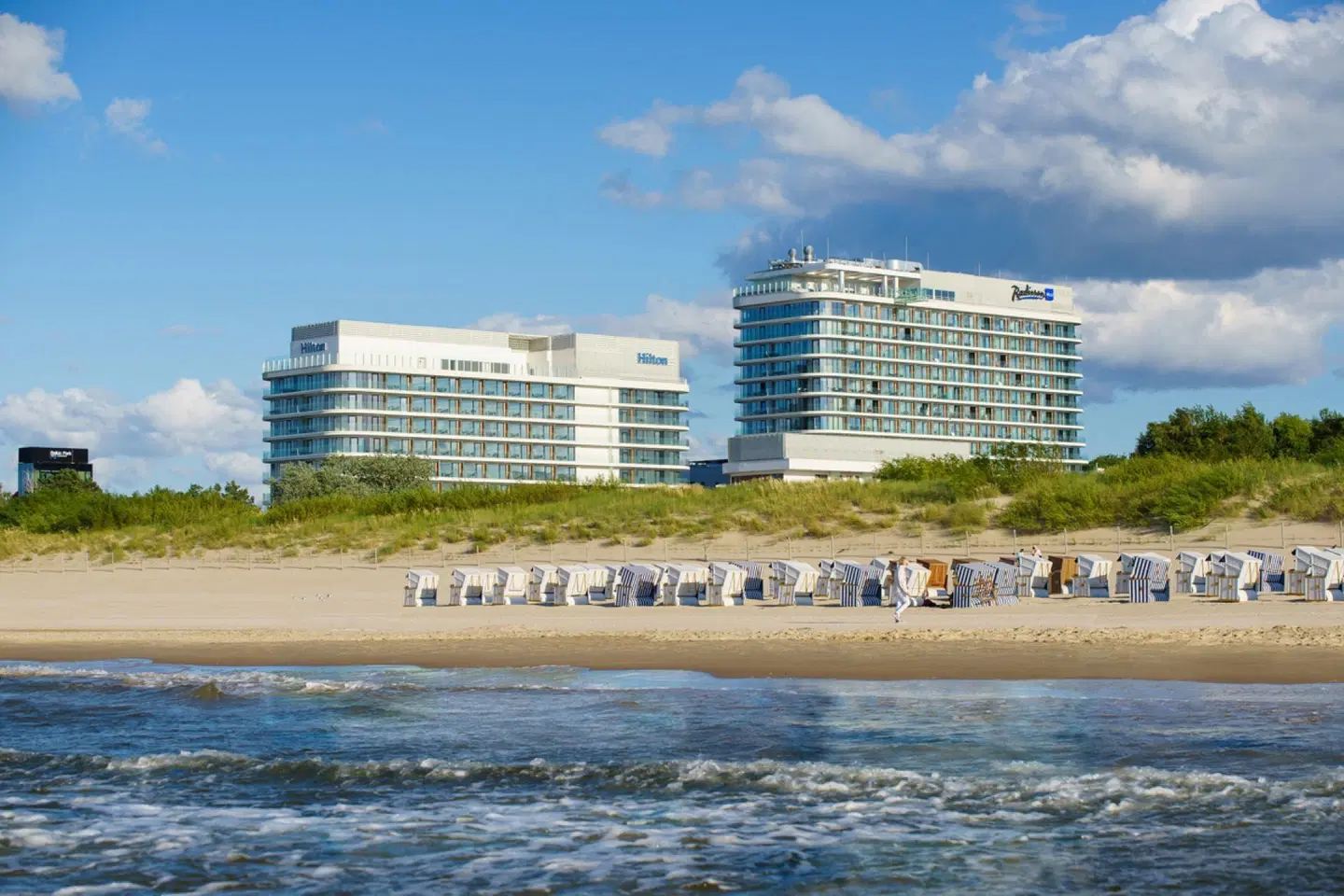 Hilton Swinoujscie Resort & Spa EXTERIOR