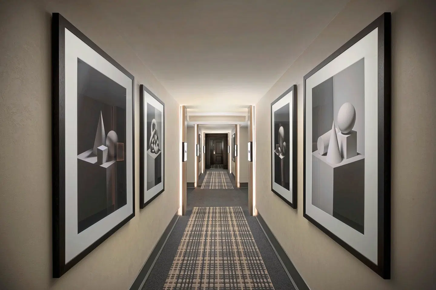 Hyatt Regency San Francisco Downtown SOMA LOUNGE_LOBBY