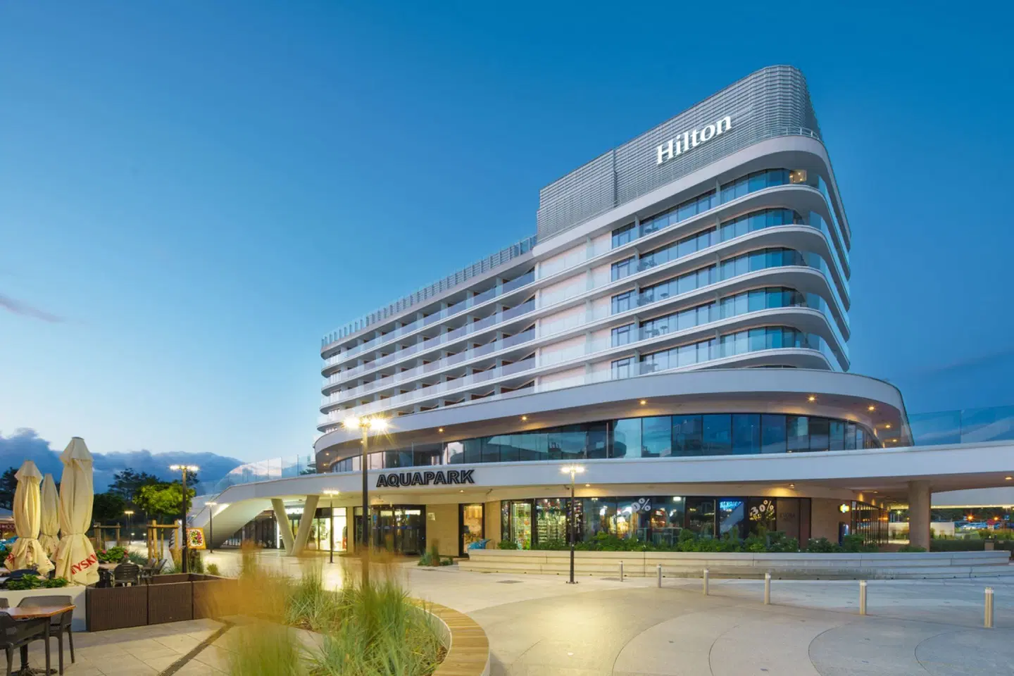 Hilton Swinoujscie Resort & Spa EXTERIOR