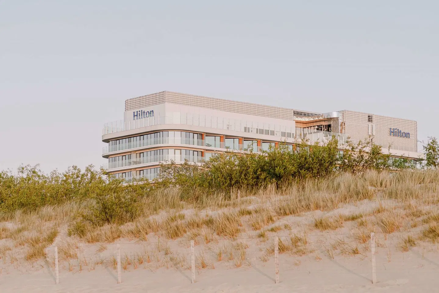 Hilton Swinoujscie Resort And Spa EXTERIOR