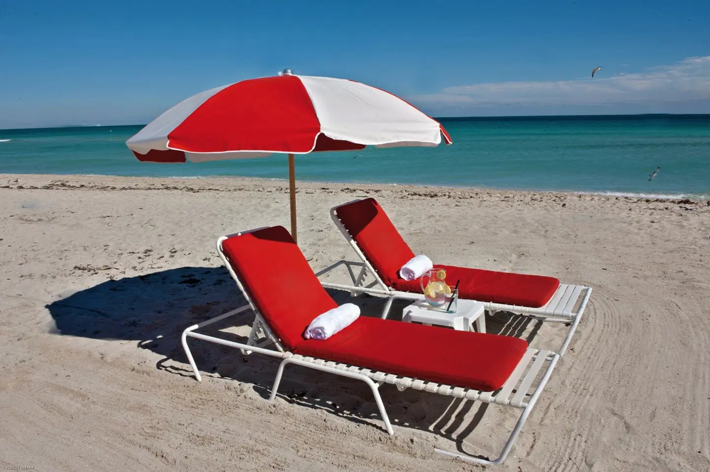 Dorchester Hotel BEACH