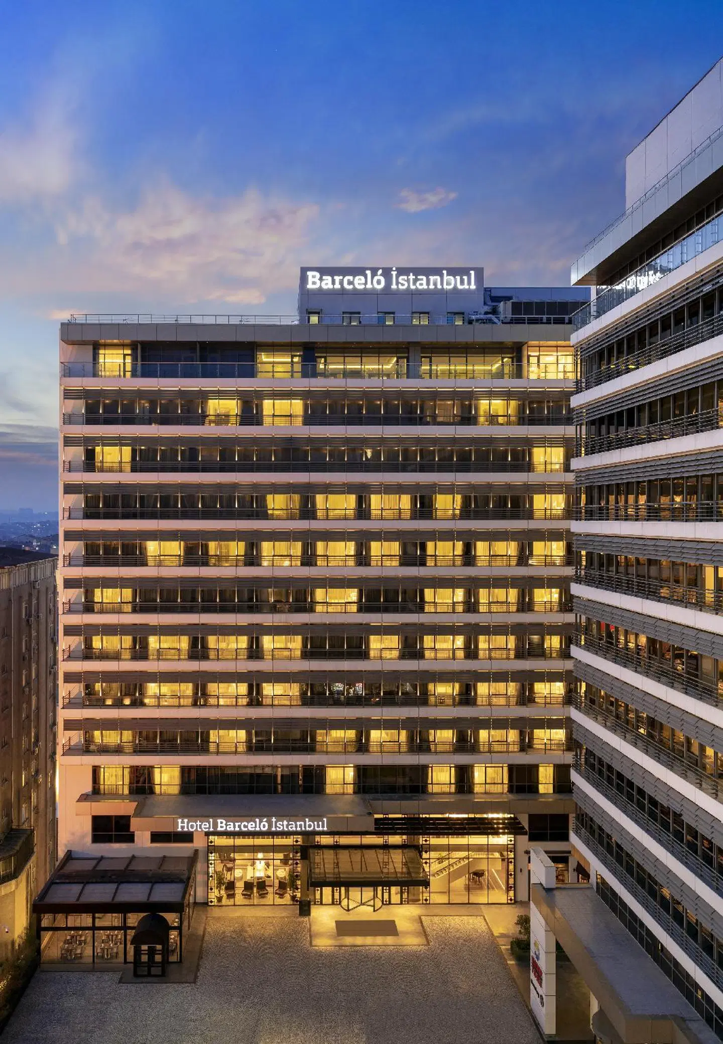 Barceló Istanbul EXTERIOR