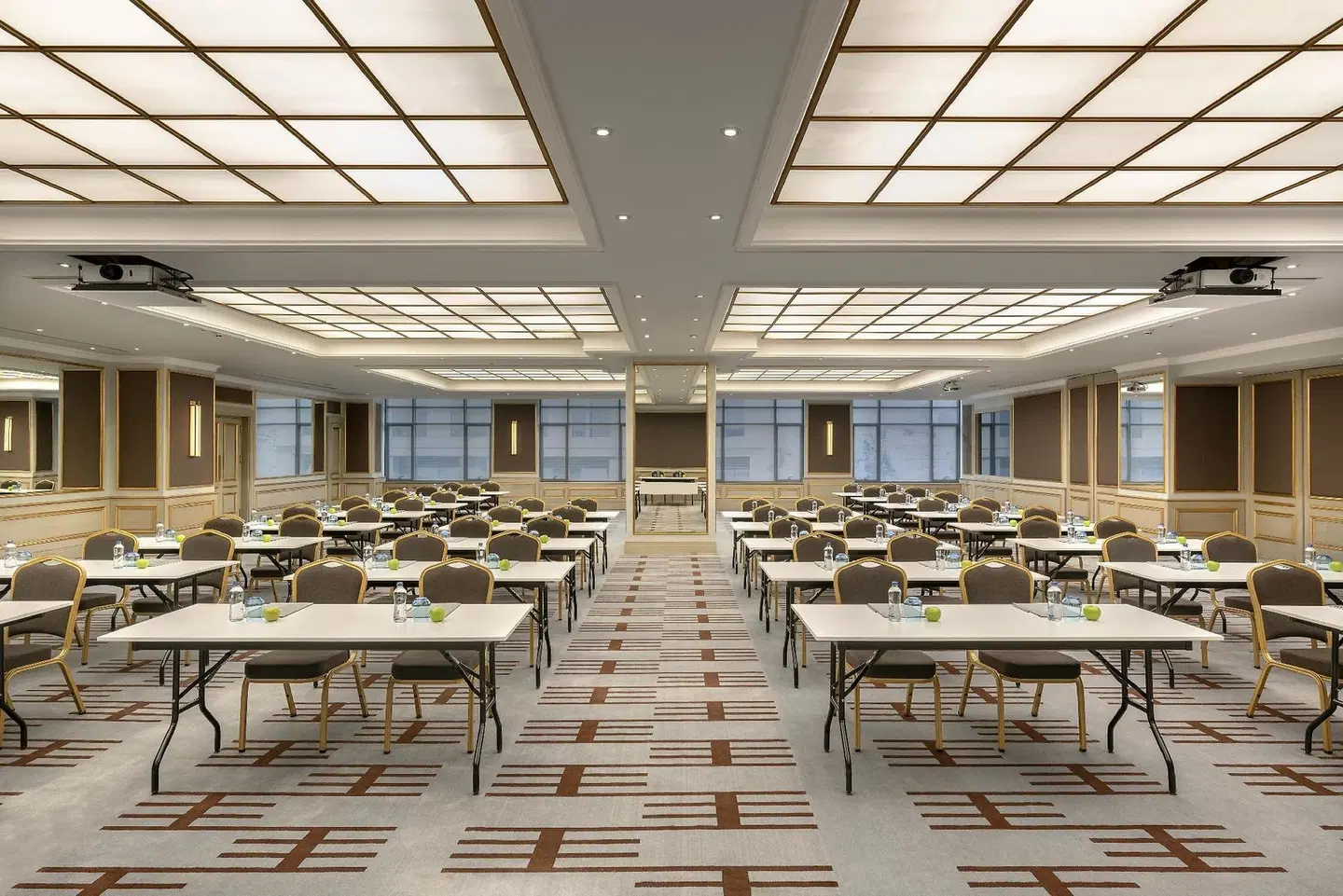 Barceló Istanbul Konferenz