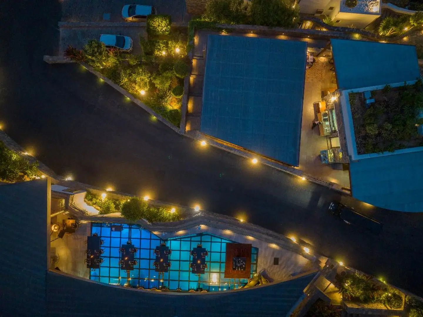 Royal Marmin Bay Boutique & Art Hotel EXTERIOR