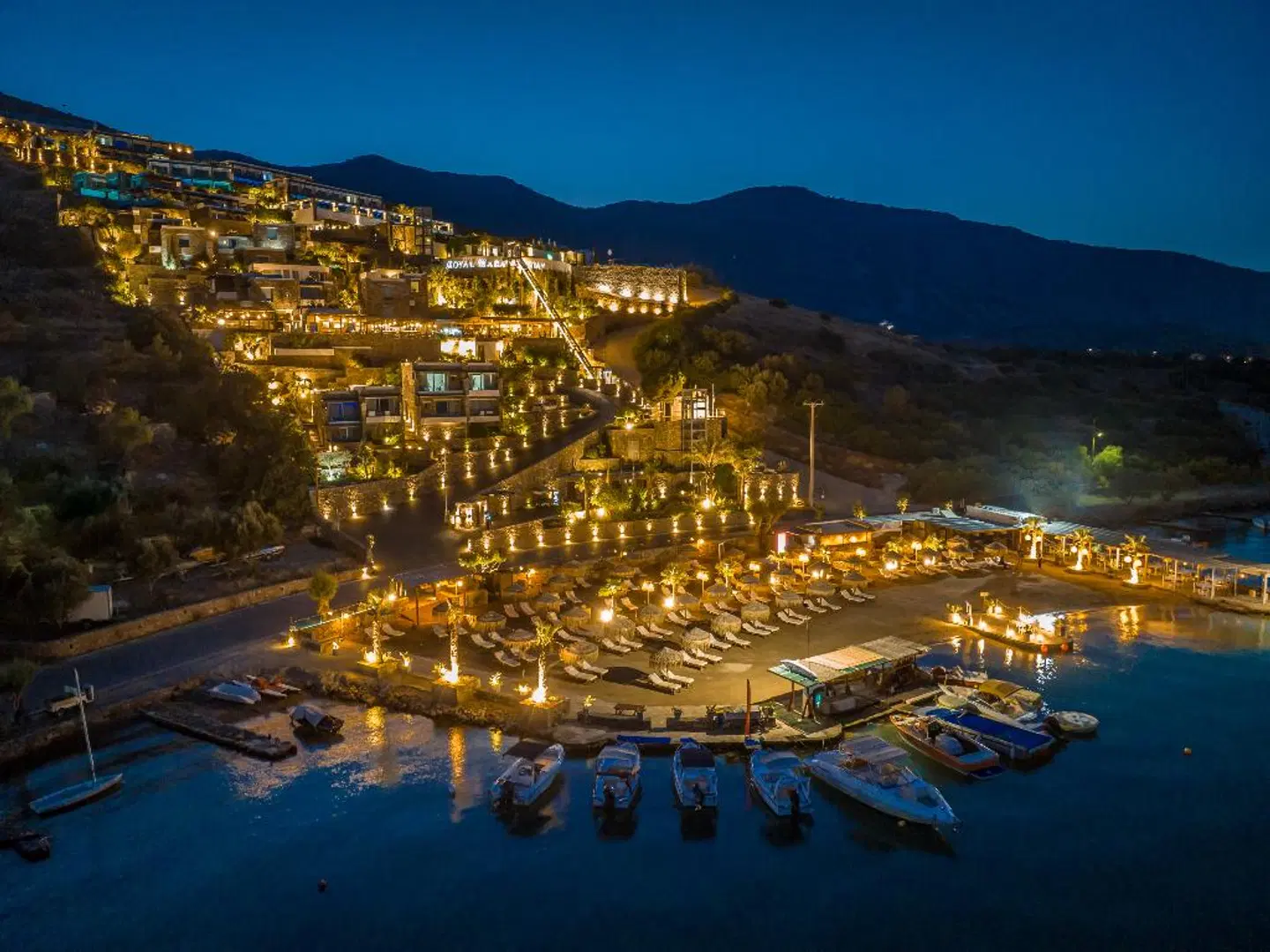 Royal Marmin Bay Boutique & Art Hotel EXTERIOR