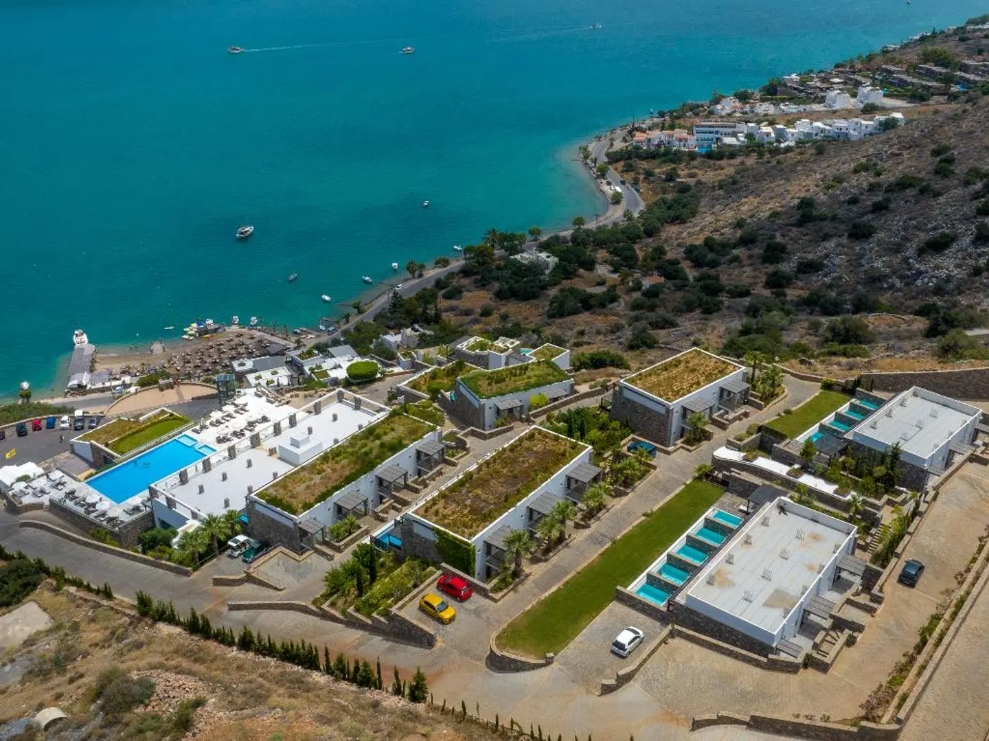 Royal Marmin Bay Boutique & Art Hotel EXTERIOR