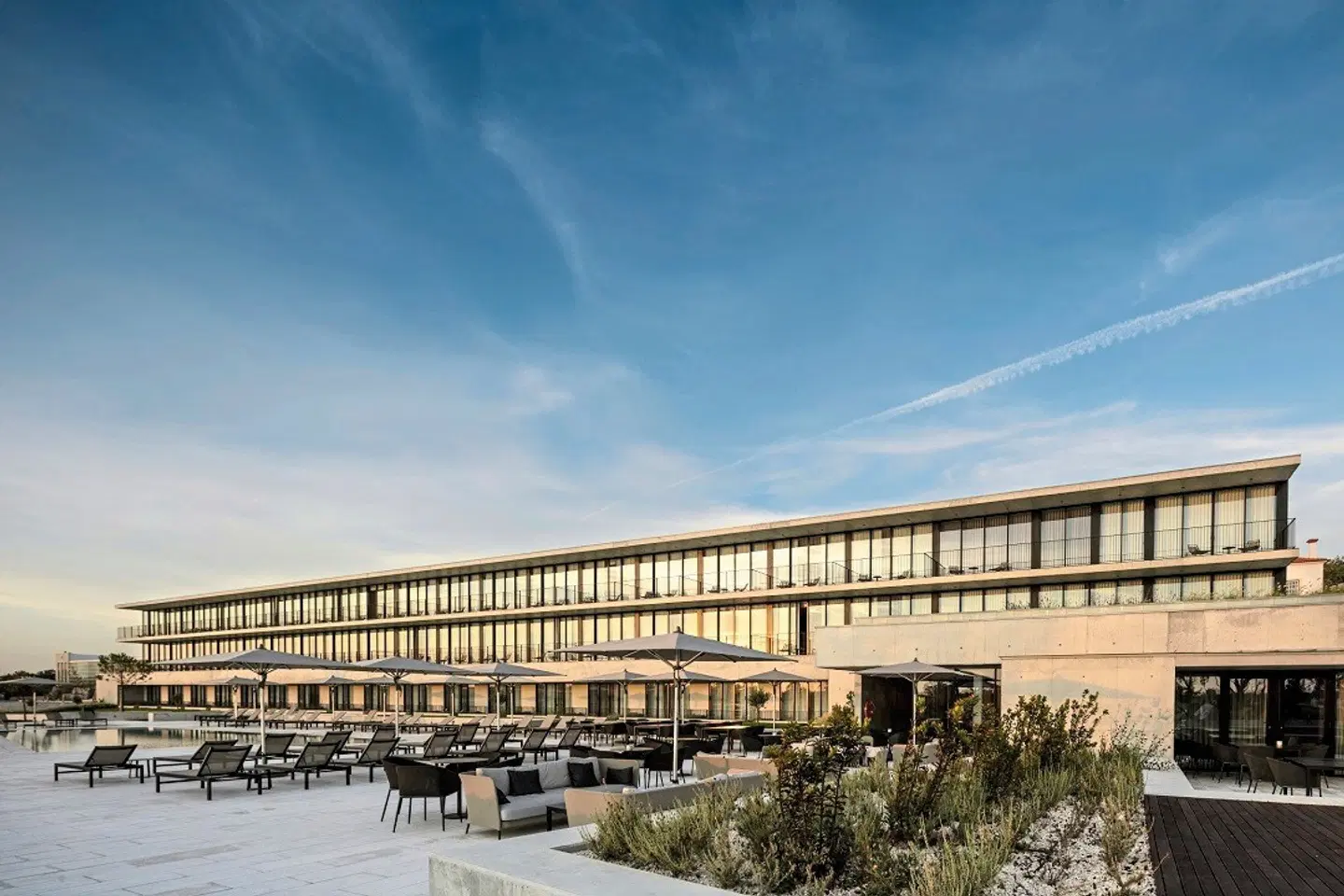 Montebelo Vista Alegre Ilhavo Hotel EXTERIOR