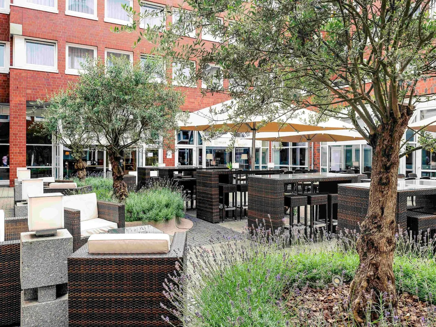 Mercure Severinshof Koeln City EXTERIOR