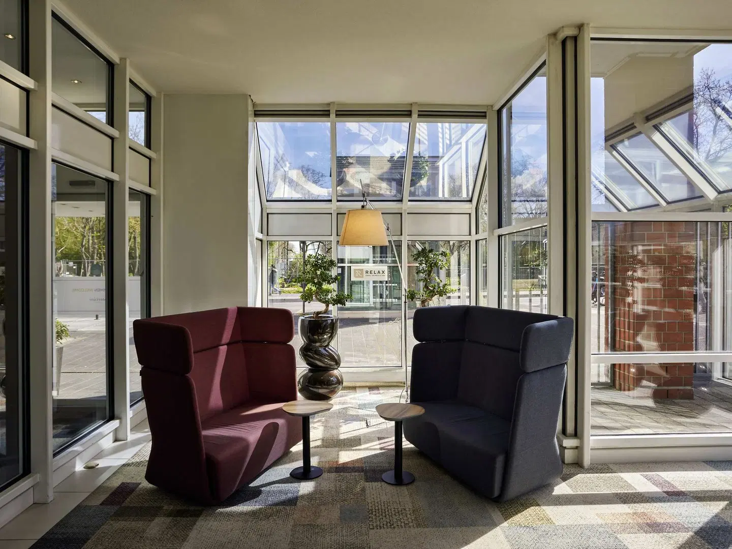 Mercure Severinshof Koeln City LOUNGE_LOBBY