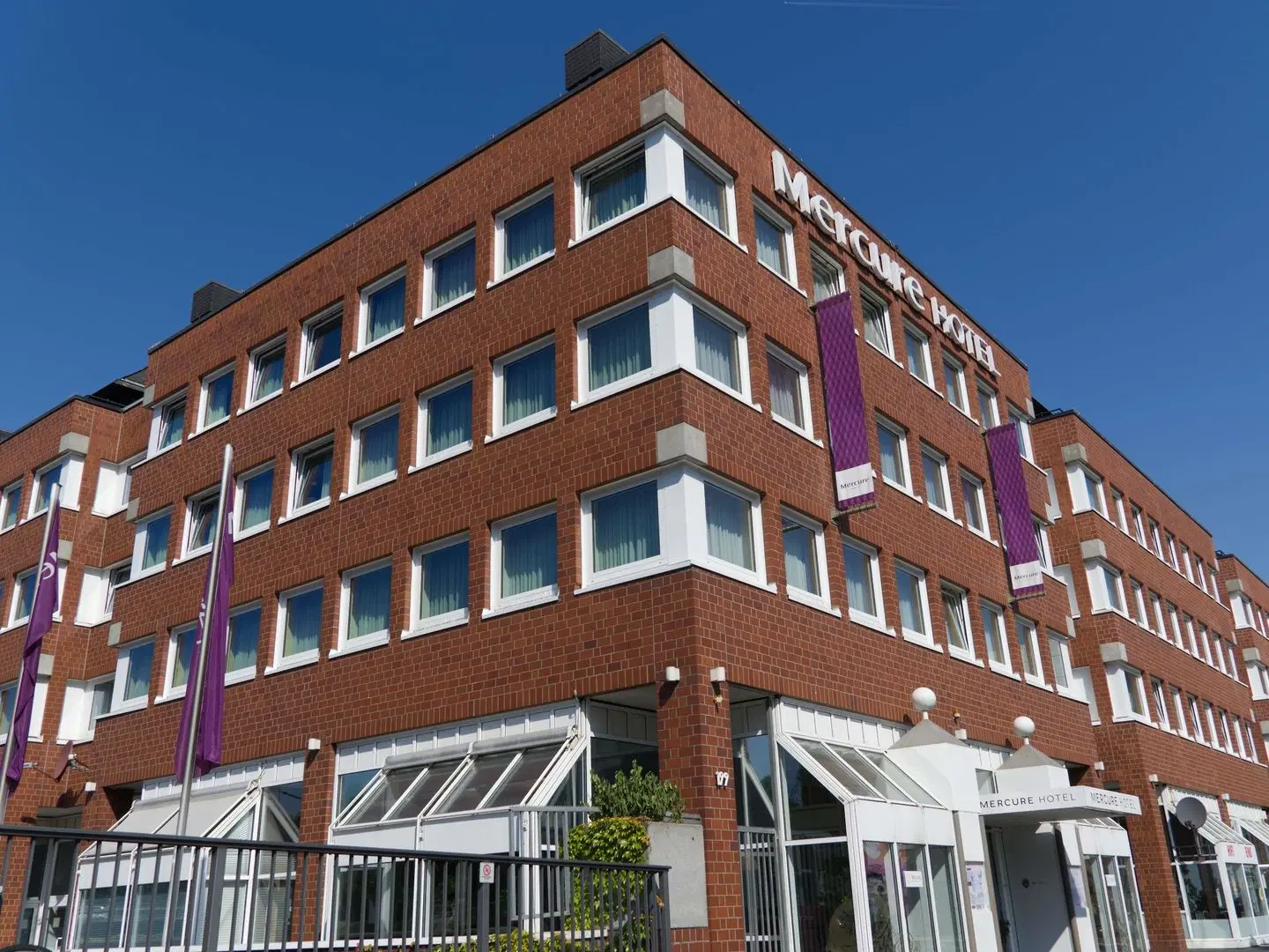 Mercure Severinshof Koeln City EXTERIOR