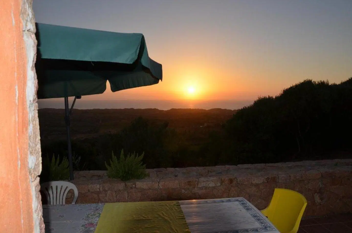 Residence Costa Del Turchese LANDSCAPE