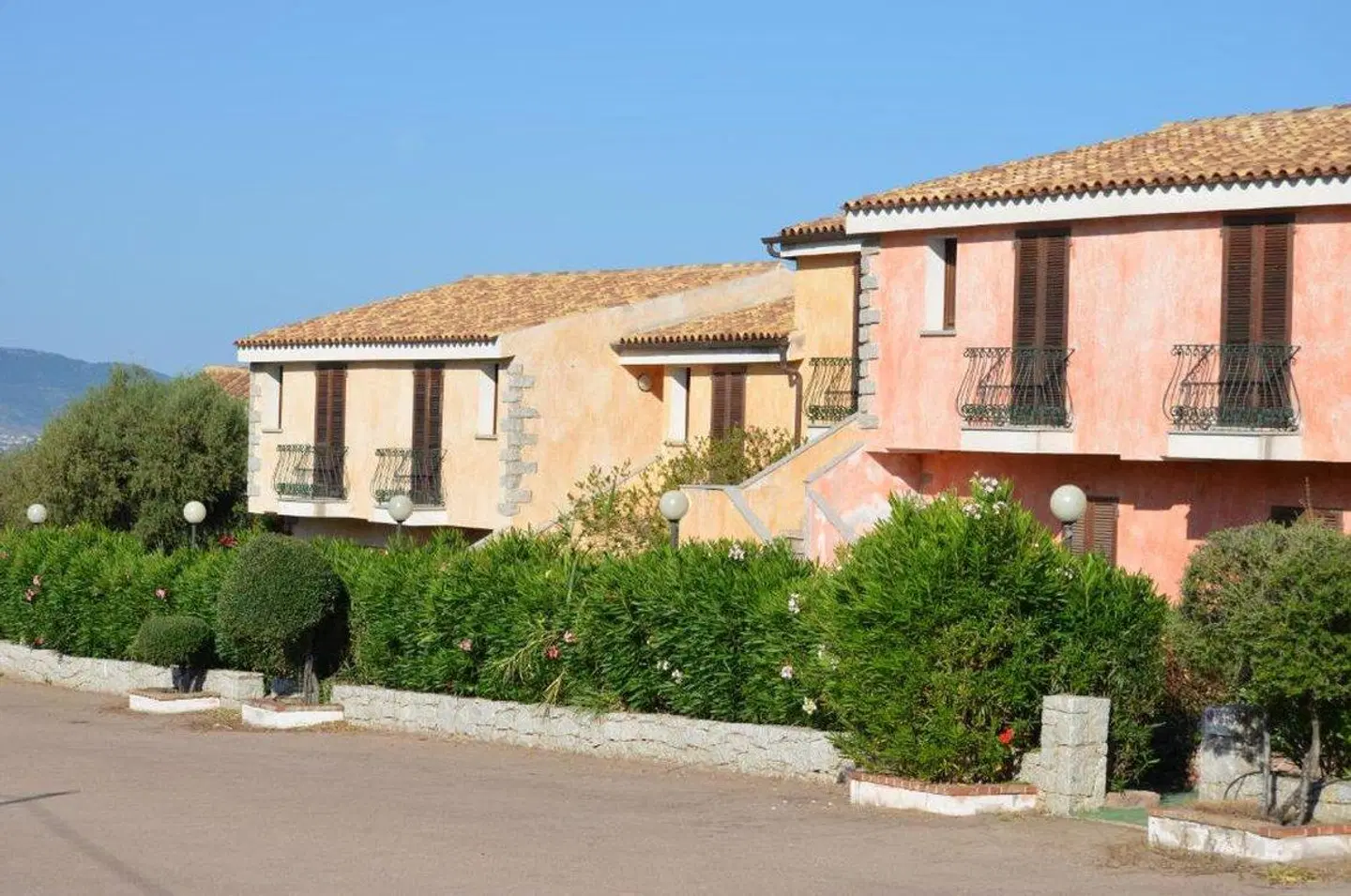 Residence Costa Del Turchese EXTERIOR