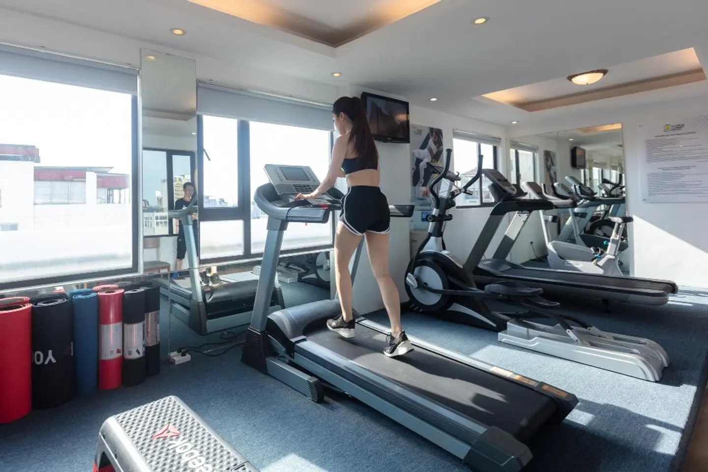 Flower Garden Hotel SPORTS_AND_LEISURE