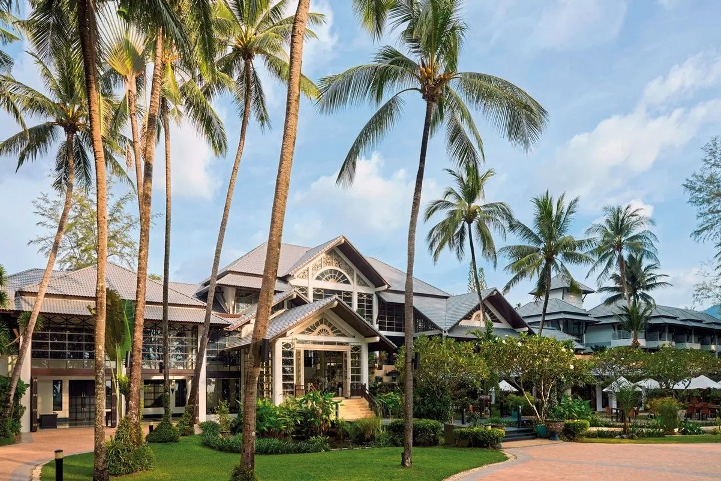 Dusit Thani Laguna Phuket Resort EXTERIOR