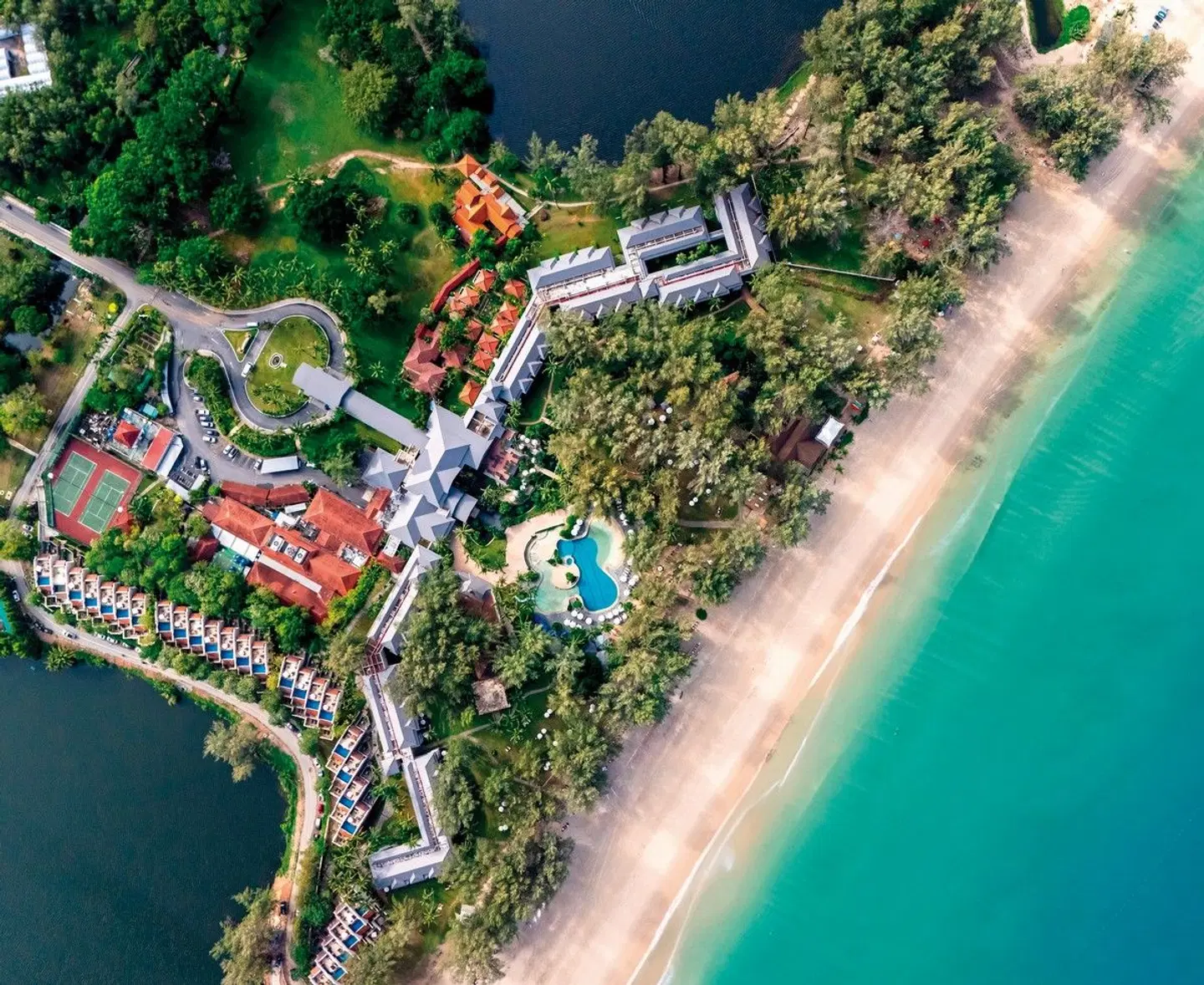 Dusit Thani Laguna Phuket EXTERIOR