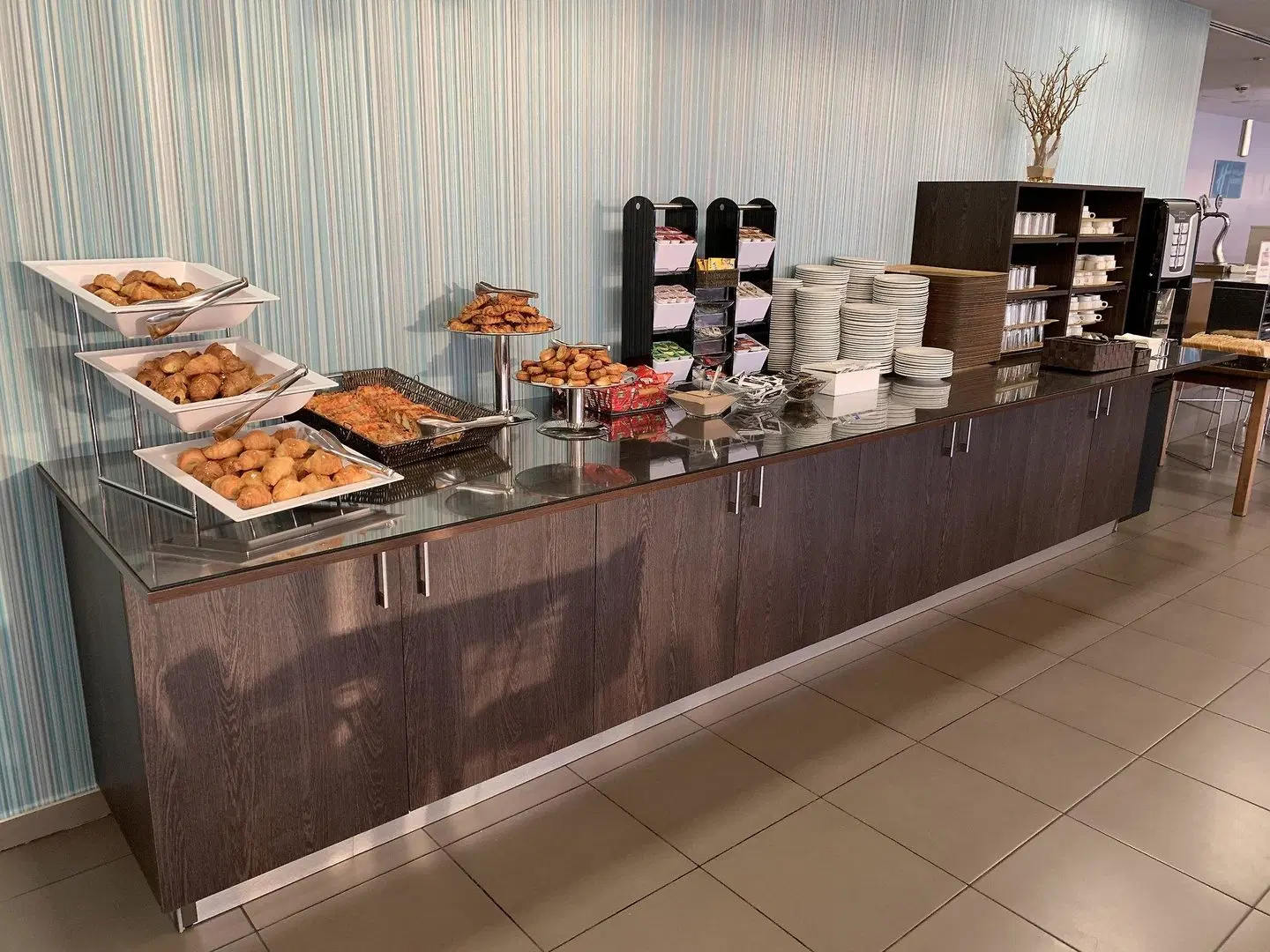 Holiday Inn Express Vitoria Restaurant