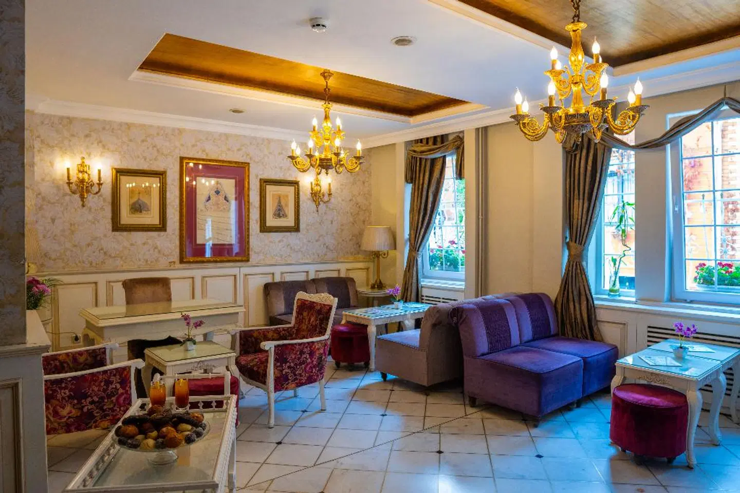 Avicenna Hotel LOUNGE_LOBBY