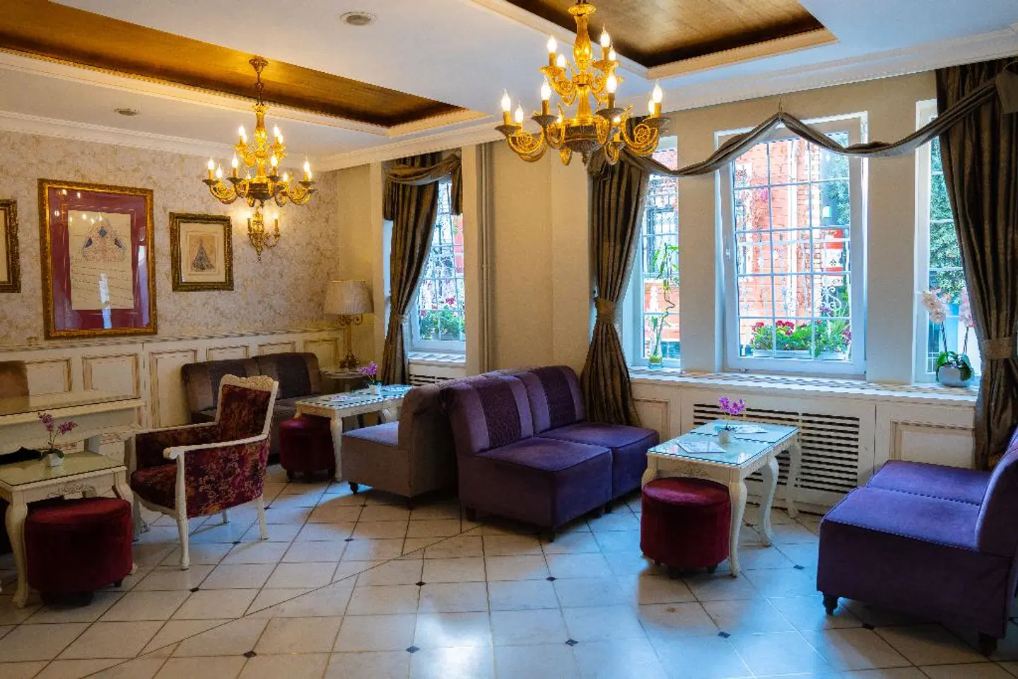 Avicenna Hotel LOUNGE_LOBBY