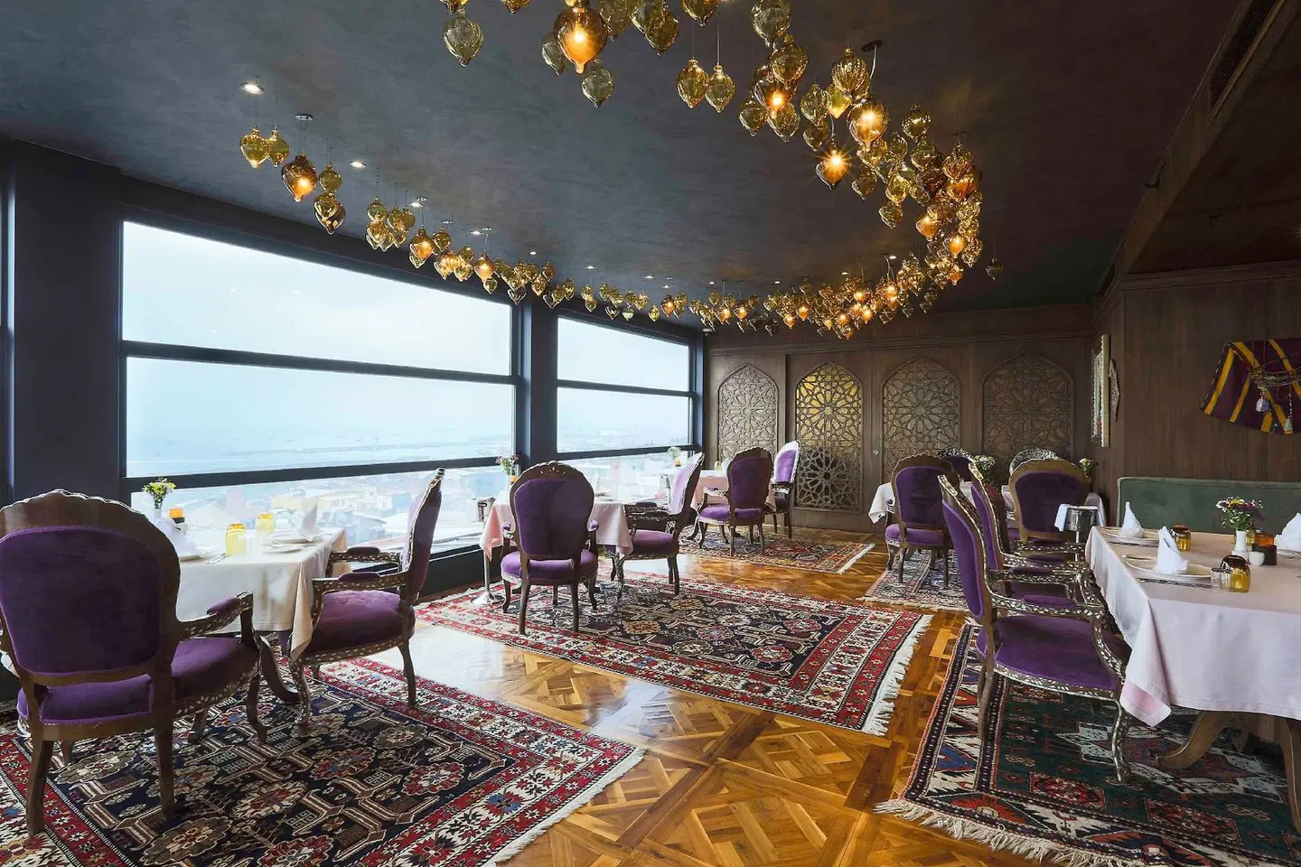 Ajwa Hotel Sultanahmet LOUNGE_LOBBY