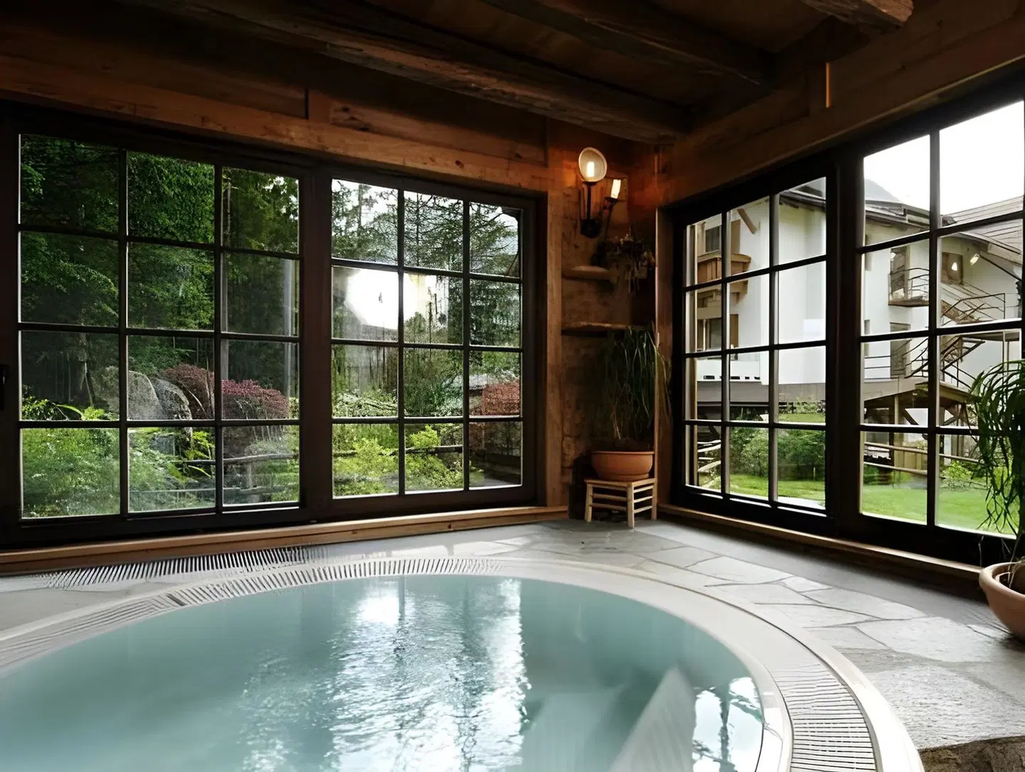 Chalet Corso INDOOR_POOL