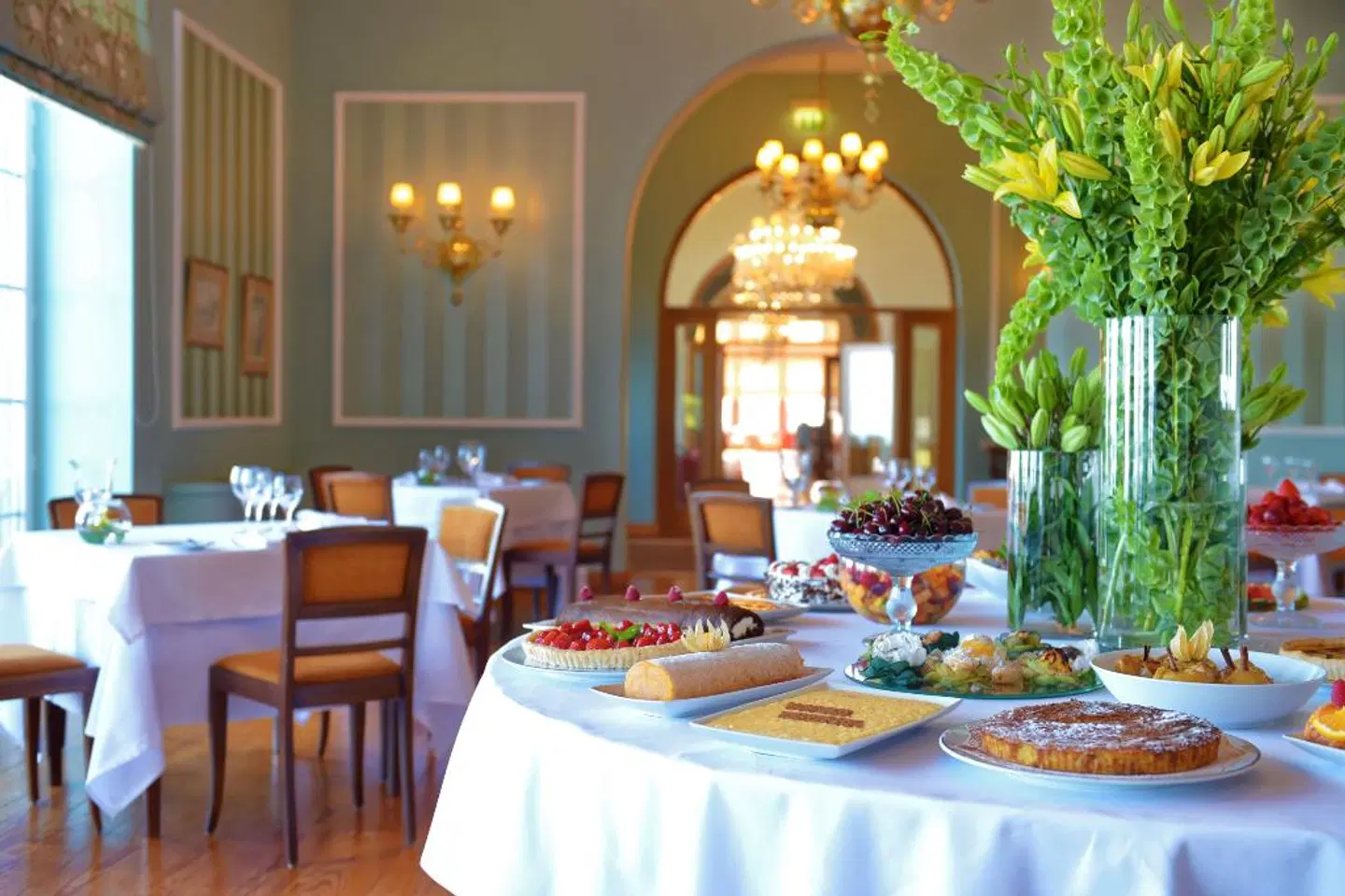 Pousada de Viana do Castelo RESTAURANT