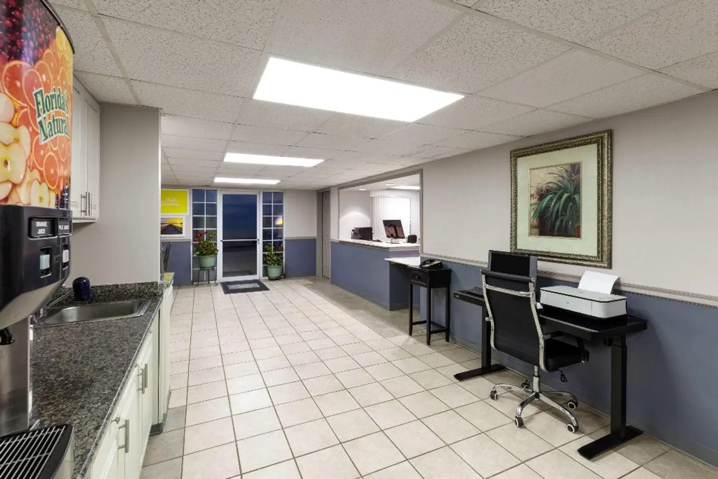 Days Inn by Wyndham Mountain Home LOUNGE_LOBBY