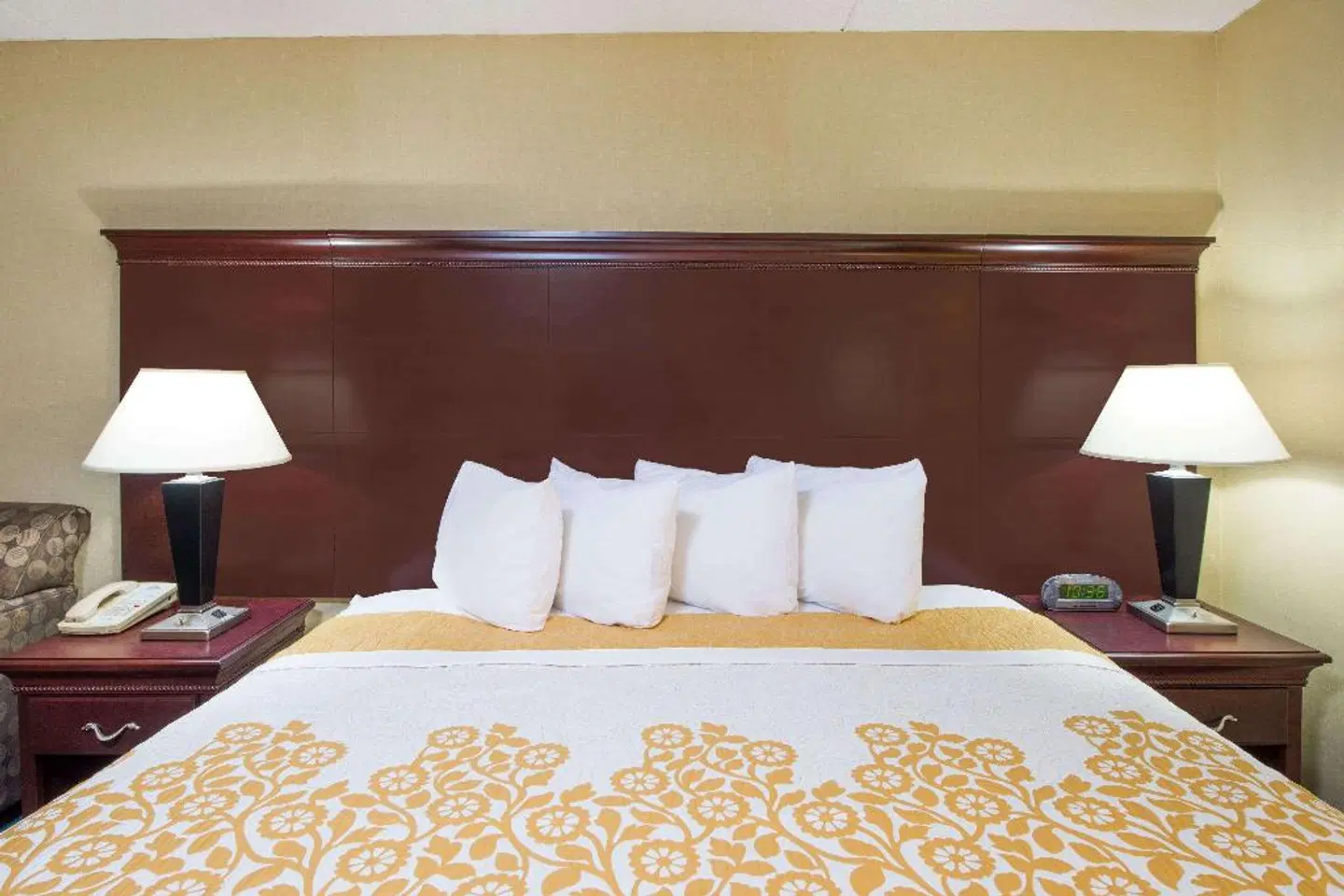 Days Inn by Wyndham Paducah LOUNGE_LOBBY