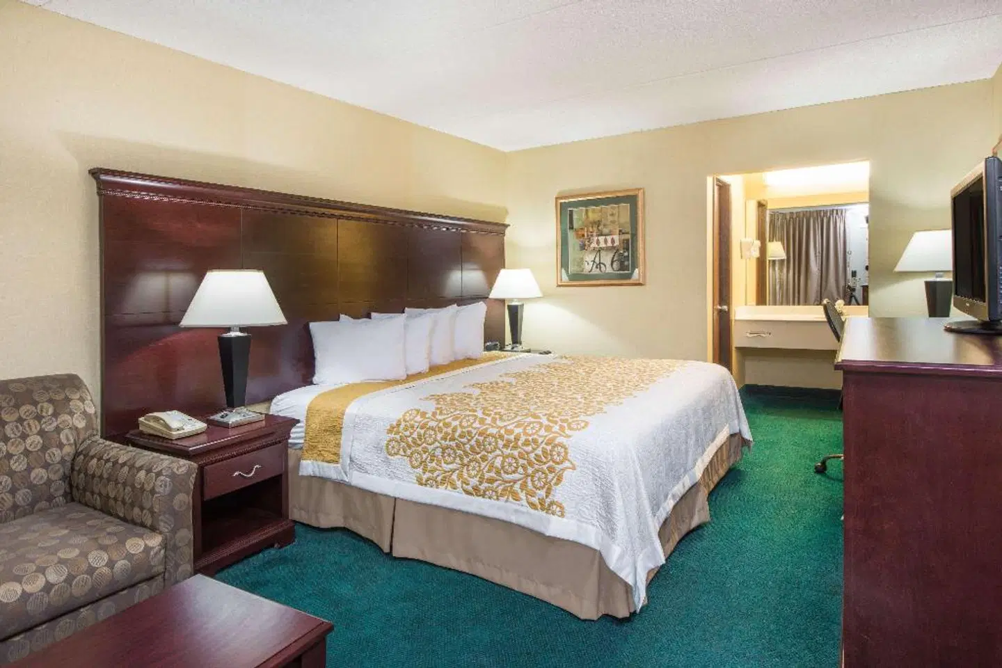Days Inn by Wyndham Paducah ROOM_EXAMPLE