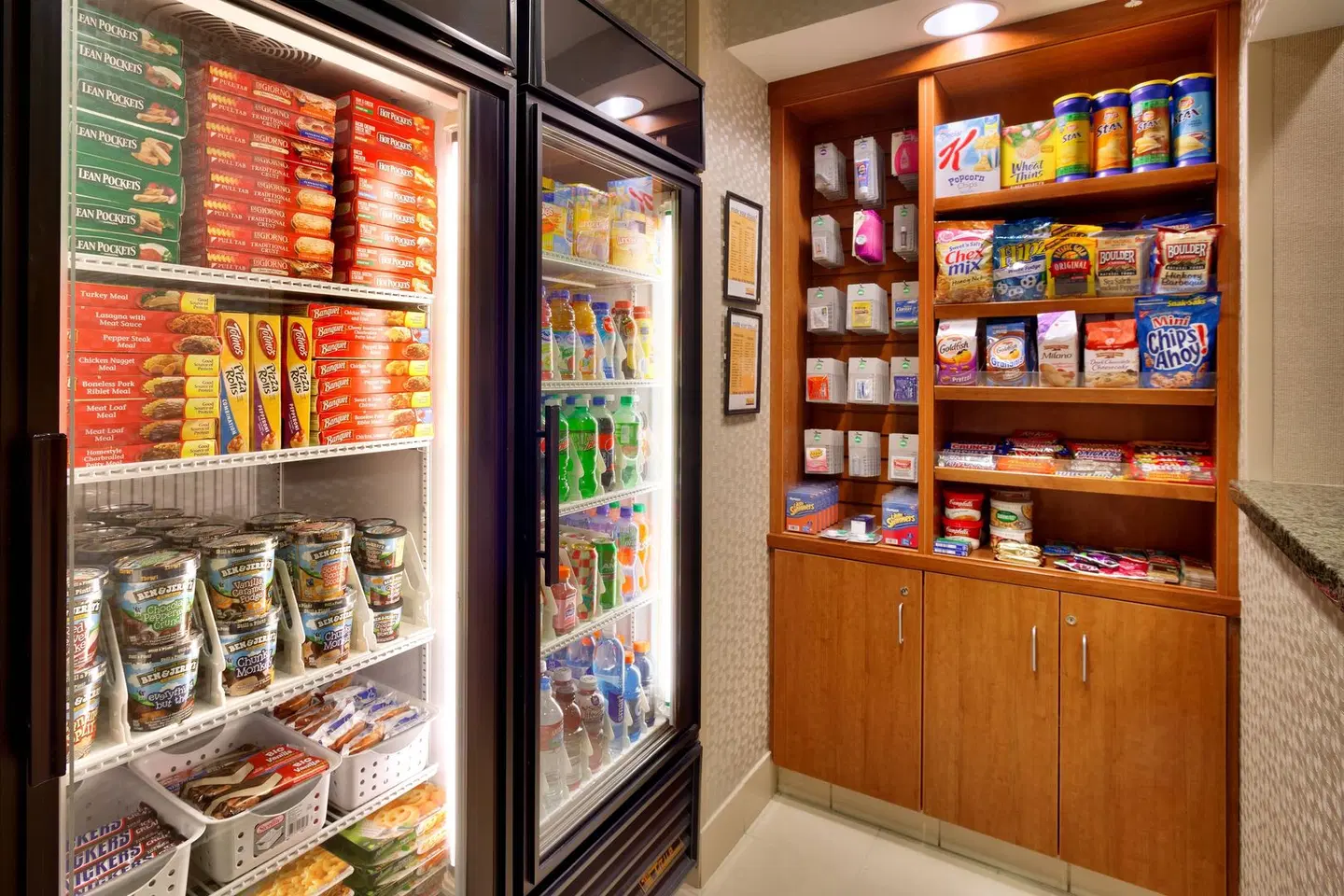 SpringHill Suites by Marriott Cedar City BAR