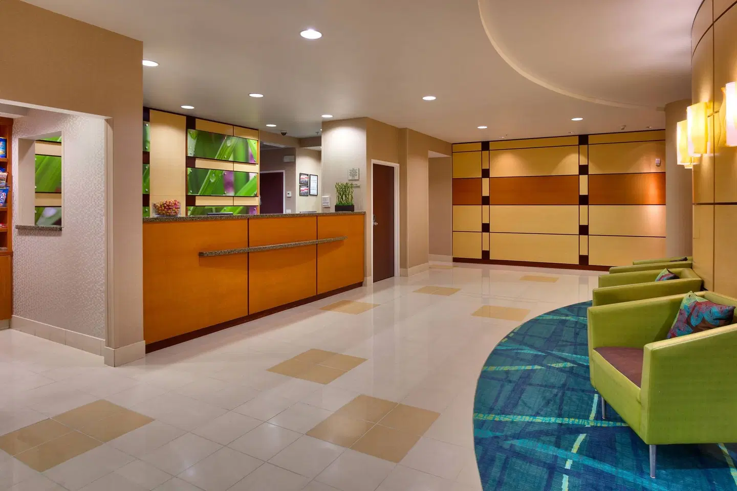 SpringHill Suites by Marriott Cedar City LOUNGE_LOBBY
