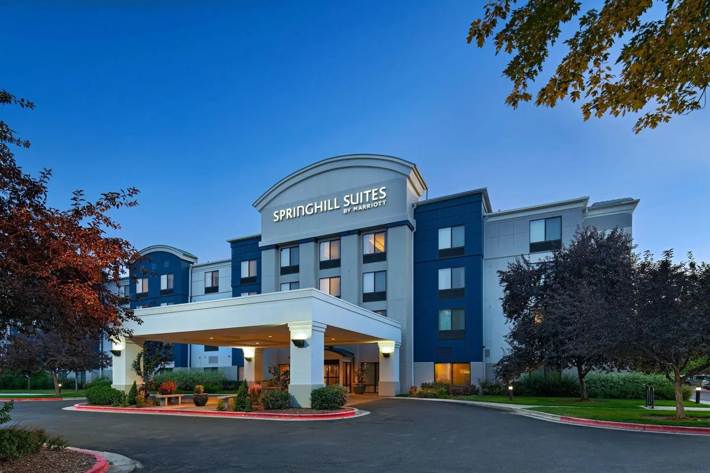 SpringHill Suites by Marriott Boise West/Eagle EXTERIOR