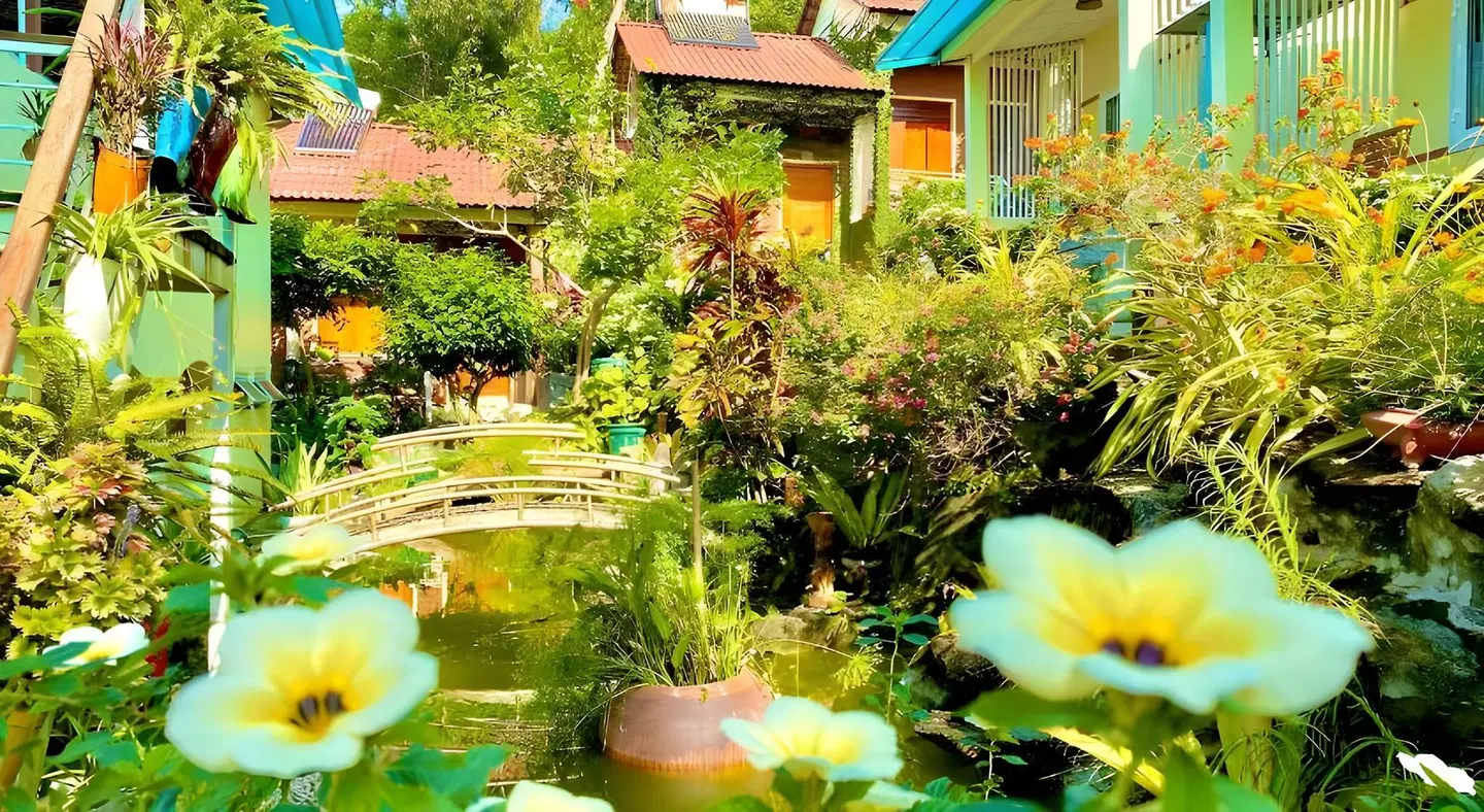 CALI HILL RESORT & SPA GARDEN