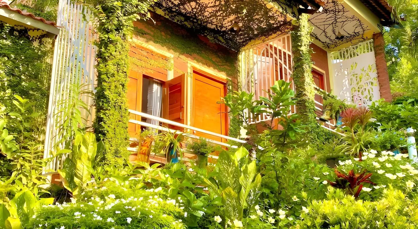 CALI HILL RESORT & SPA EXTERIOR