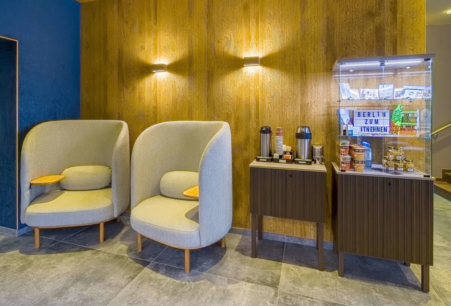 Best Western Kantstraße Berlin Bar