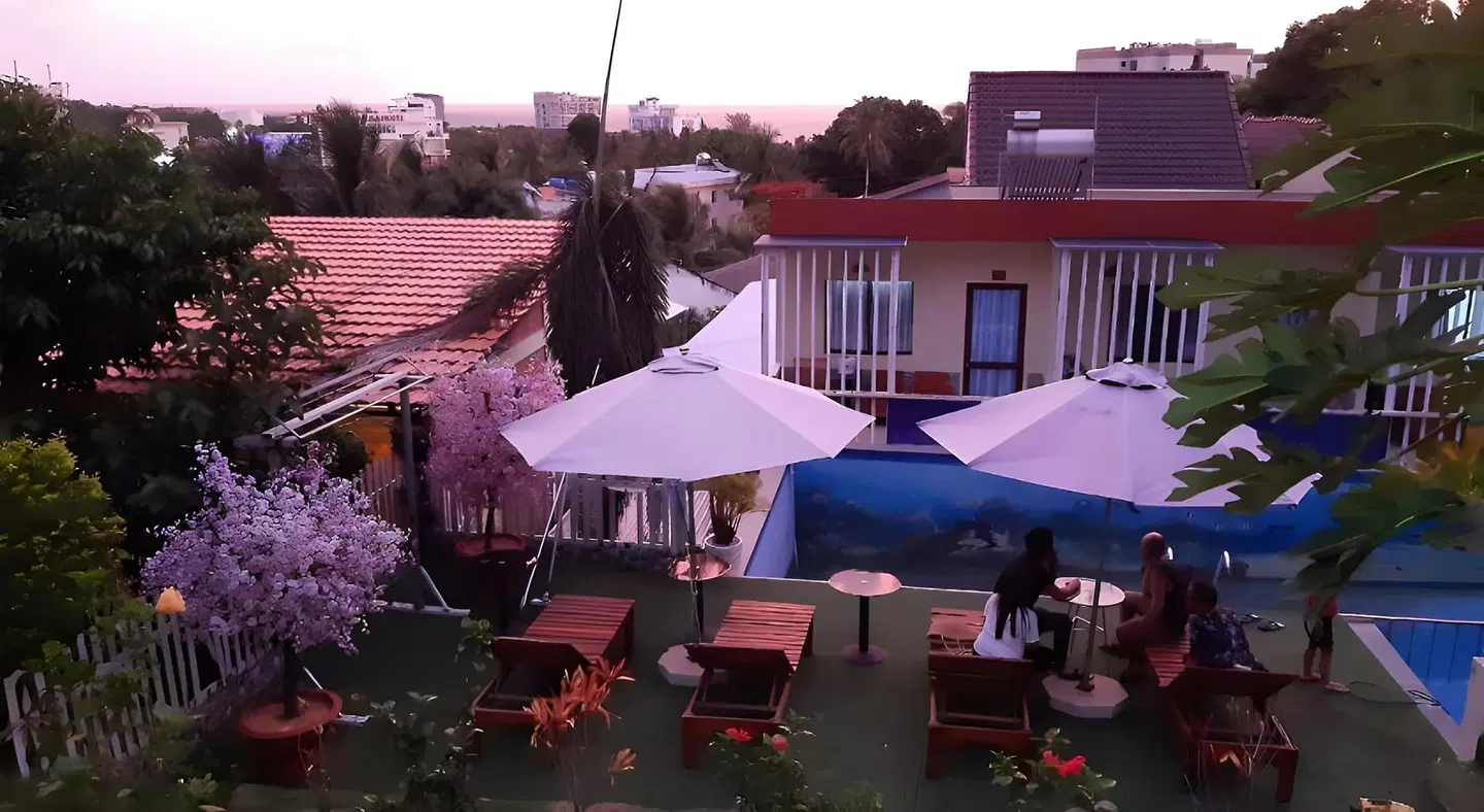 CALI HILL RESORT & SPA TERRACE